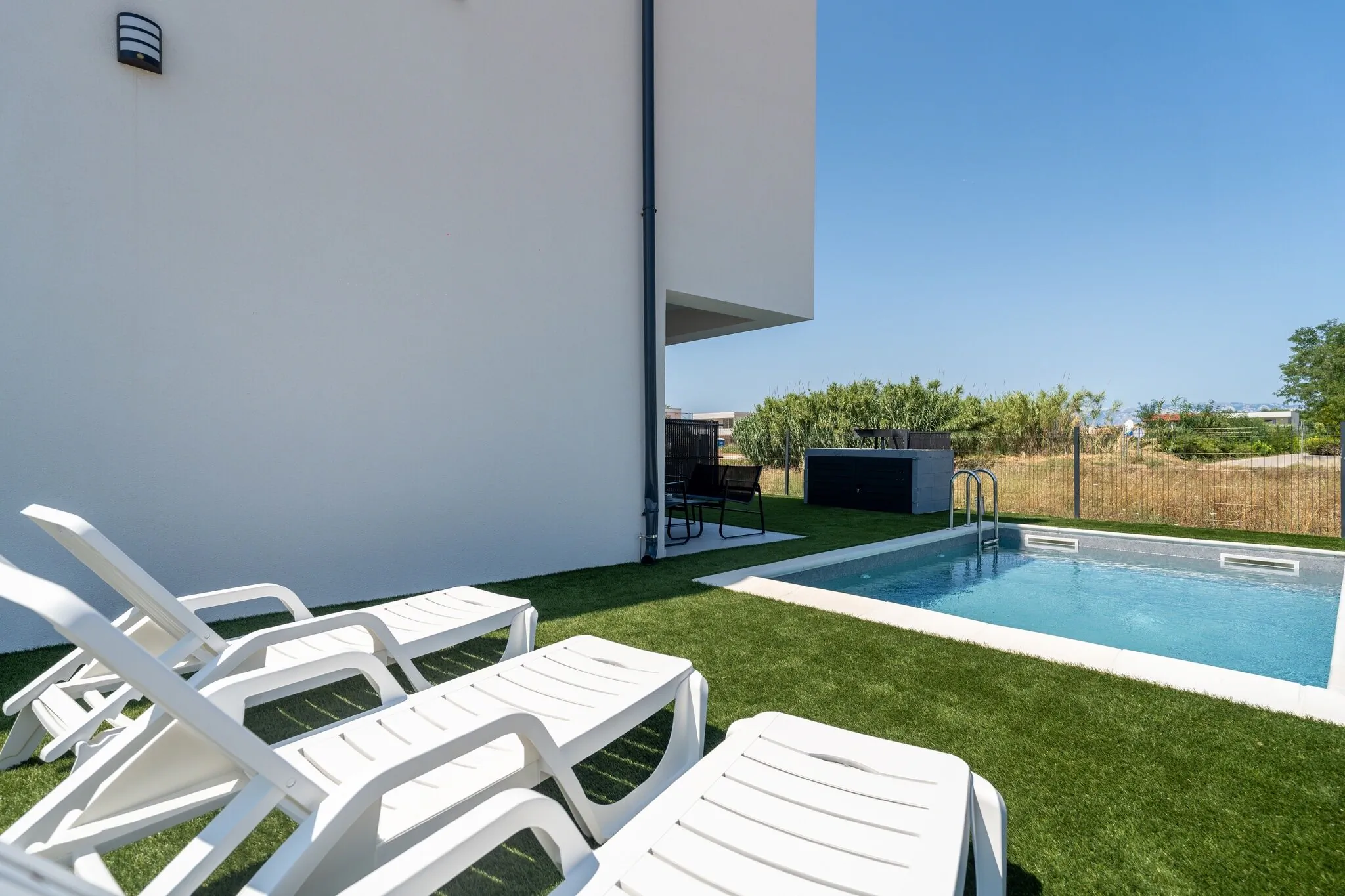 Nebo Luxus - Premium Vacation Home Wind Privlaka – Privlaka, Croația