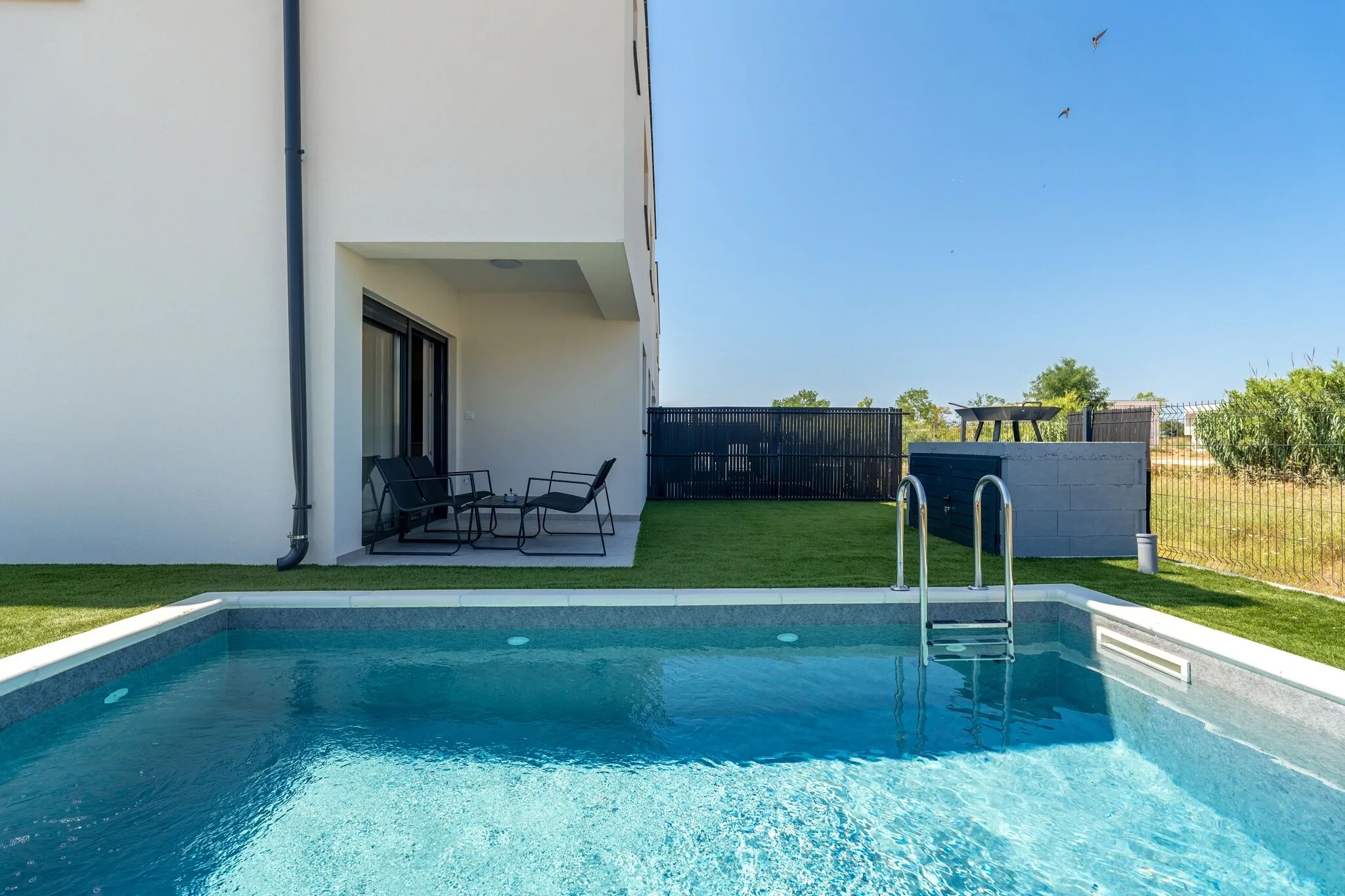 Nebo Luxus - Premium Vacation Home Wind Privlaka – Privlaka, Croația