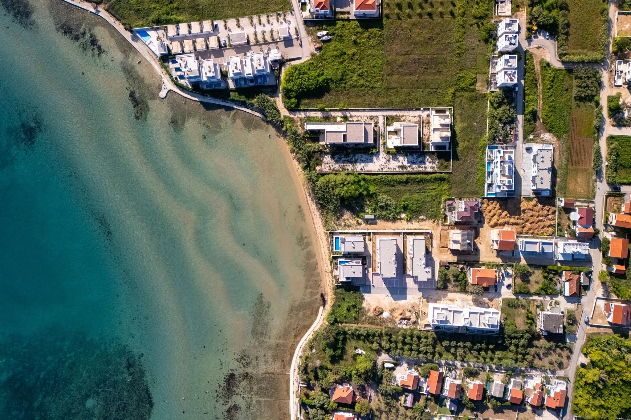 Nebo Luxus - Premium Vacation Home Wind Privlaka – Privlaka, Croația