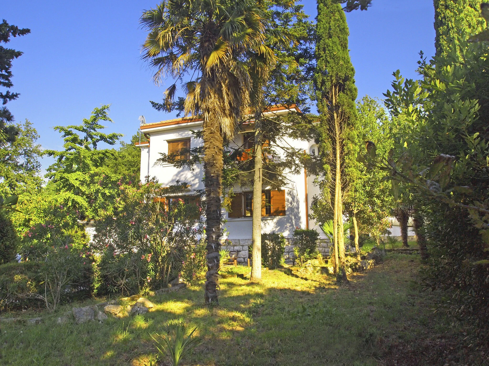 Apartman Azzurra Njivice – Njivice, Croația