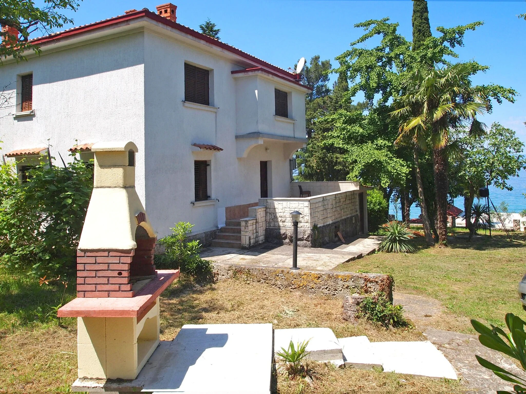 Apartman Azzurra Njivice – Njivice, Croația