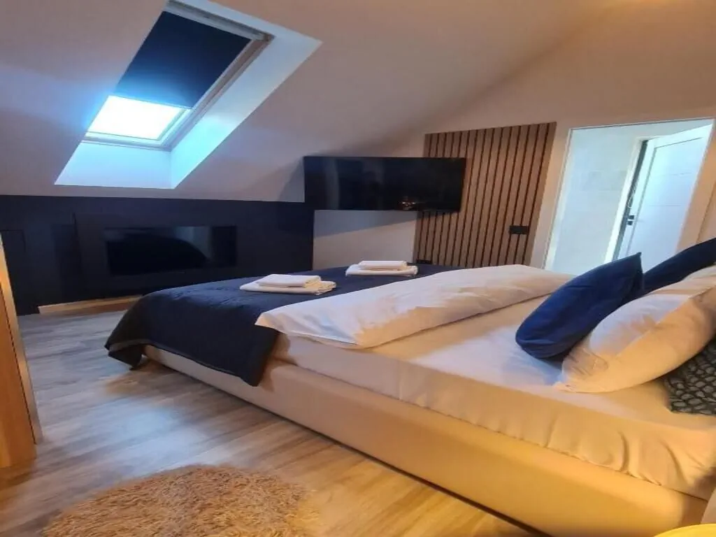 Vila Solaris Zenith View Bușteni – Buşteni, România