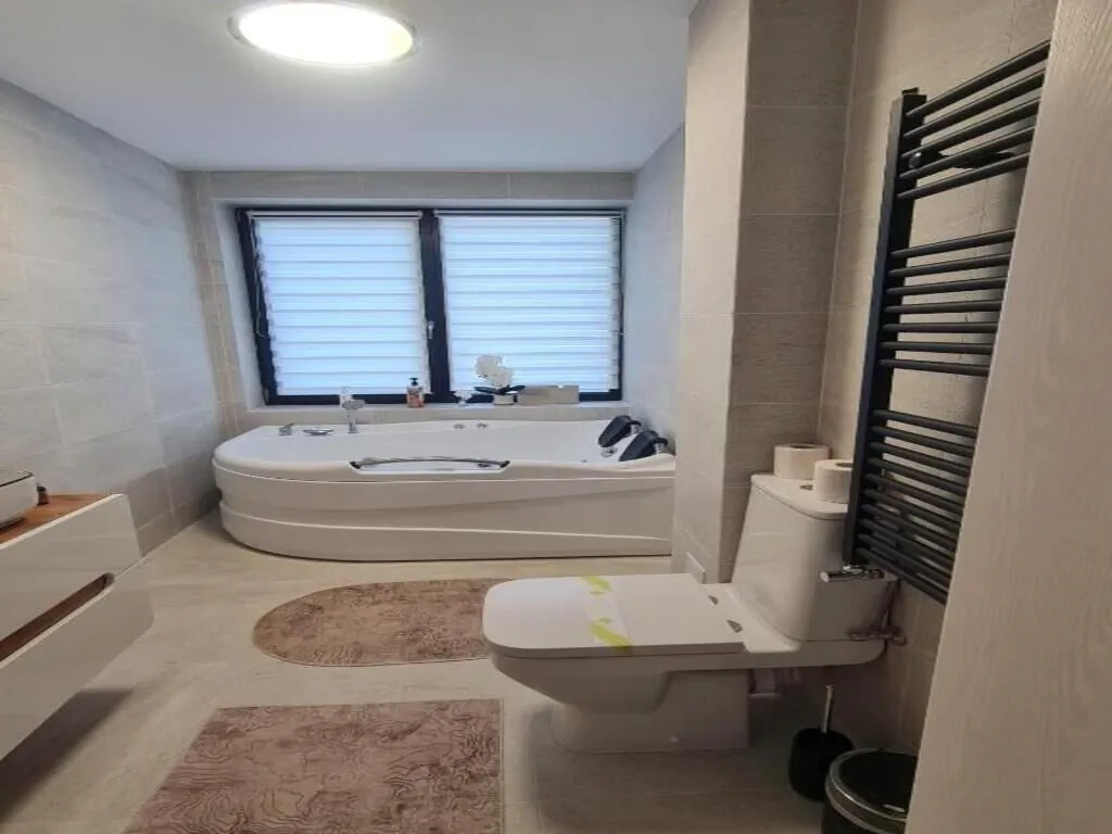 Vila Solaris Zenith View Bușteni – Buşteni, România