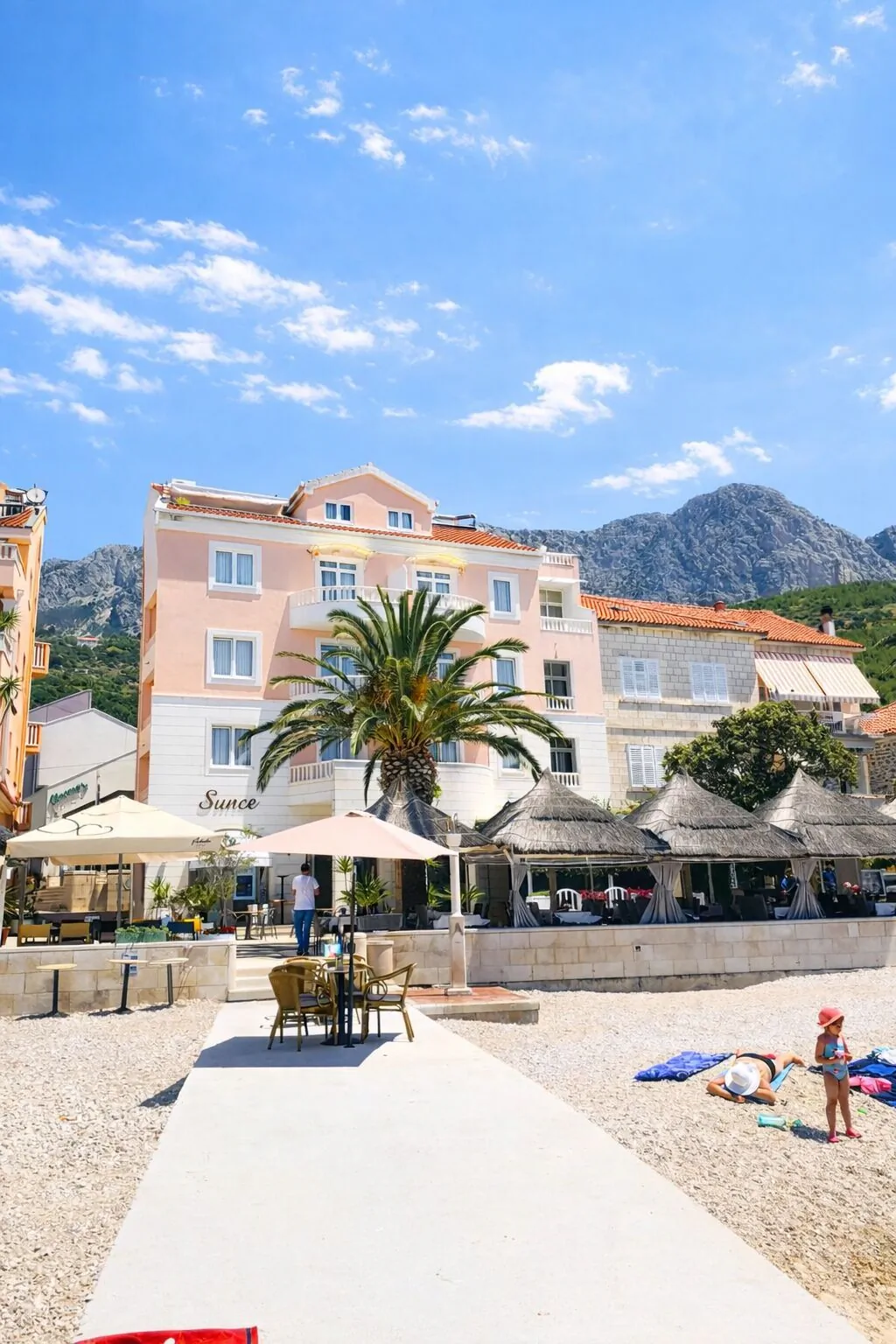 Apartments Riva Beachfront No.1 Podgora - foto 5
