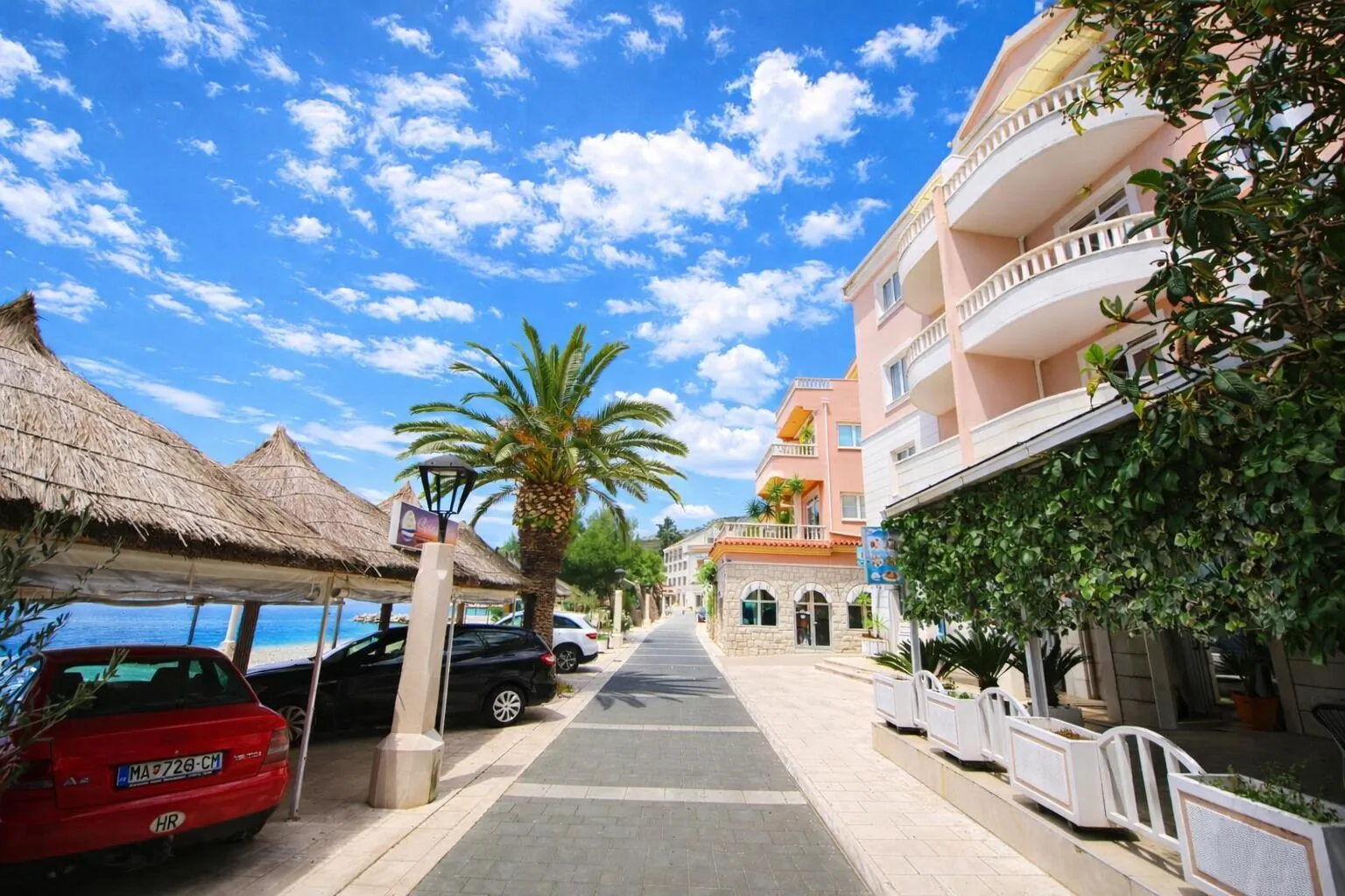 Apartments Riva Beachfront No.1 Podgora - foto 9