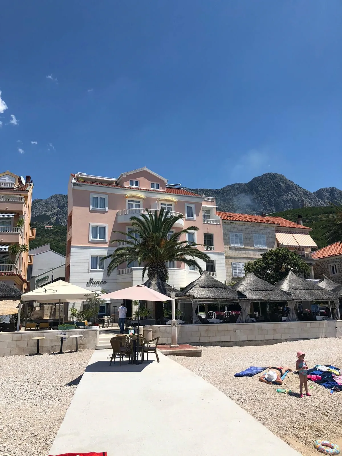 Apartments Riva Beachfront No.1 Podgora - foto 10