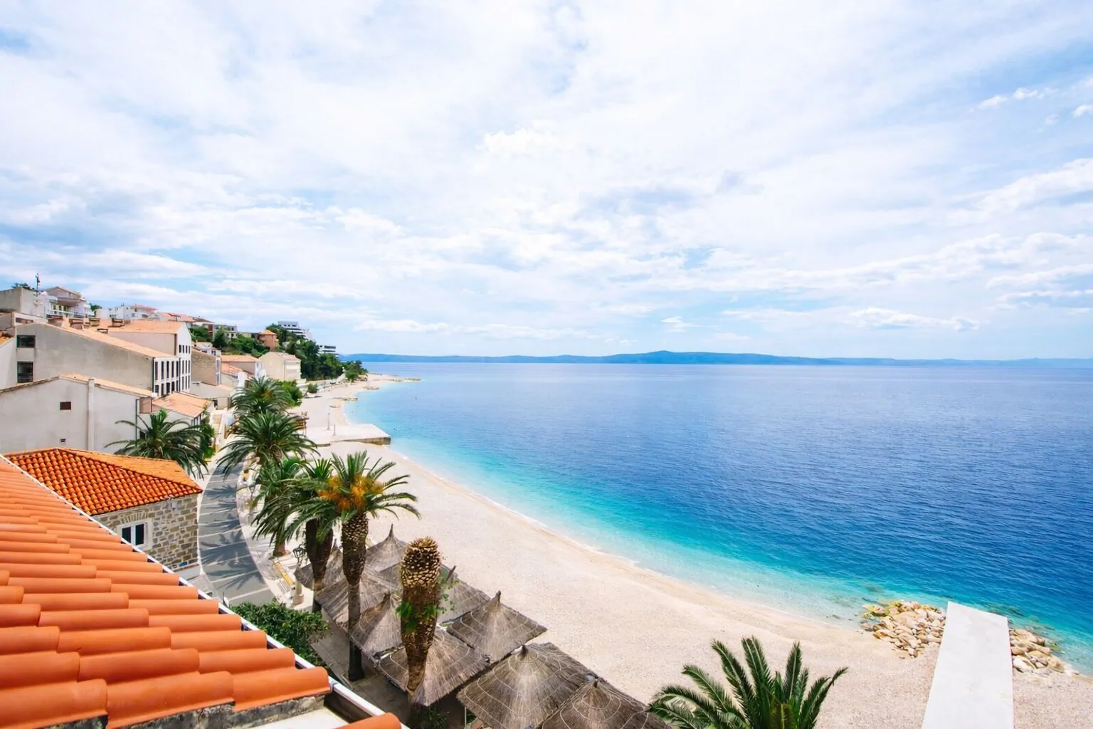 Apartments Riva Beachfront No.1 Podgora - foto 8