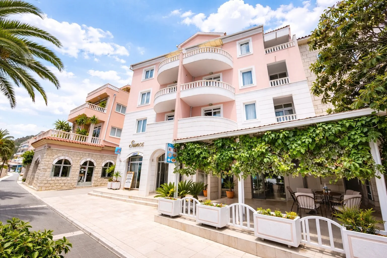 Apartments Riva Beachfront No.1 Podgora - foto 4