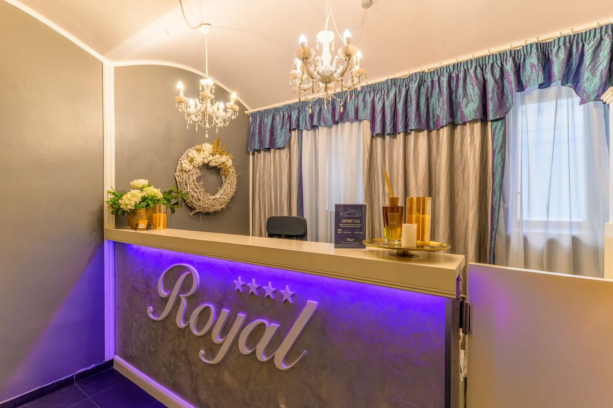 Royal Prague City Apartments – Praga, Czechy