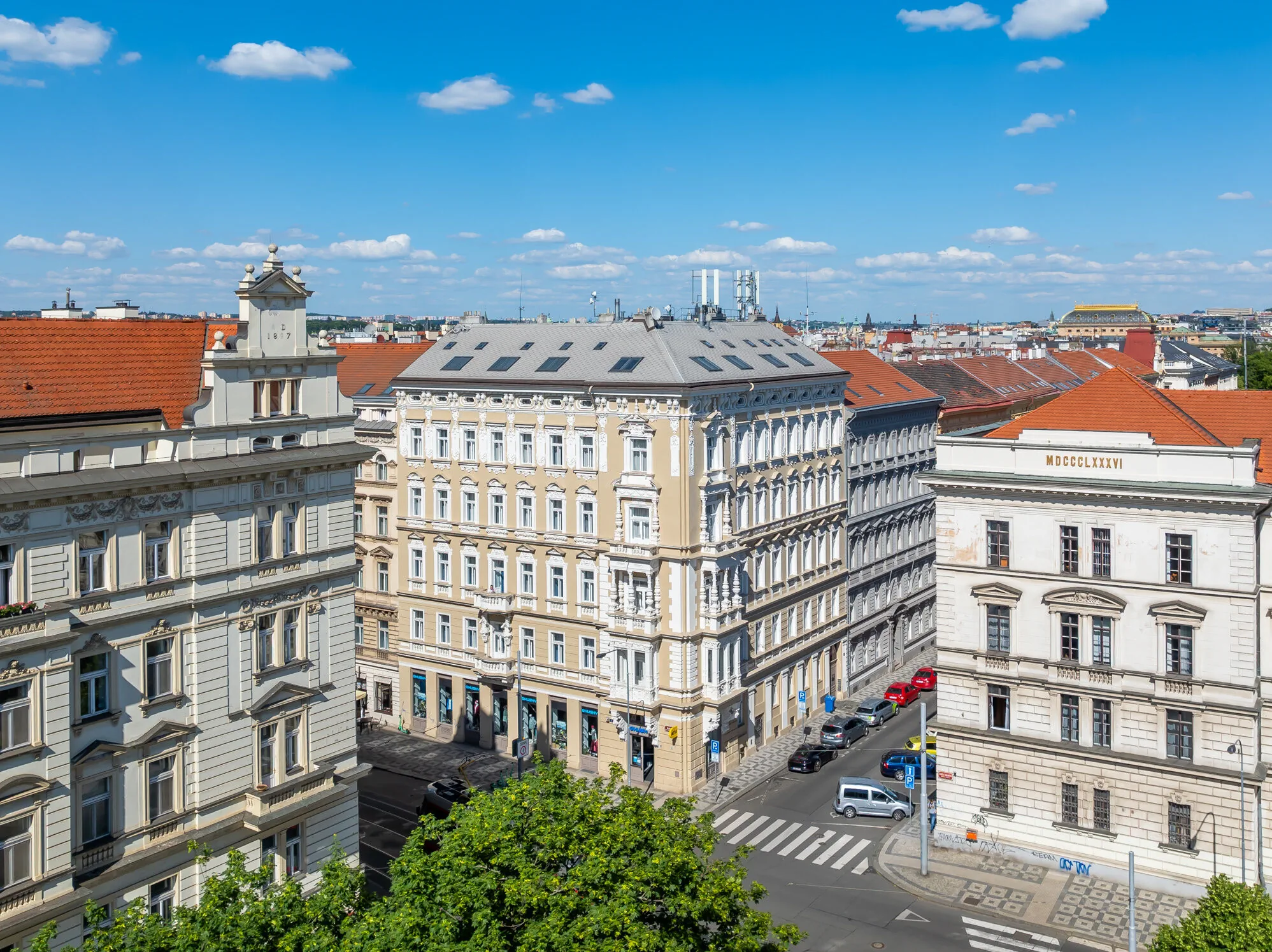 Royal Prague City Apartments – Praga, Czechy