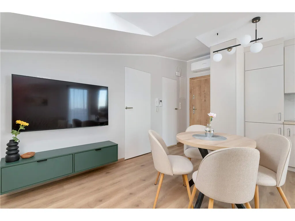 Al. Lipowa 8 Stylowy Apartament Blisko Plaży Puck – Puck, Polonia