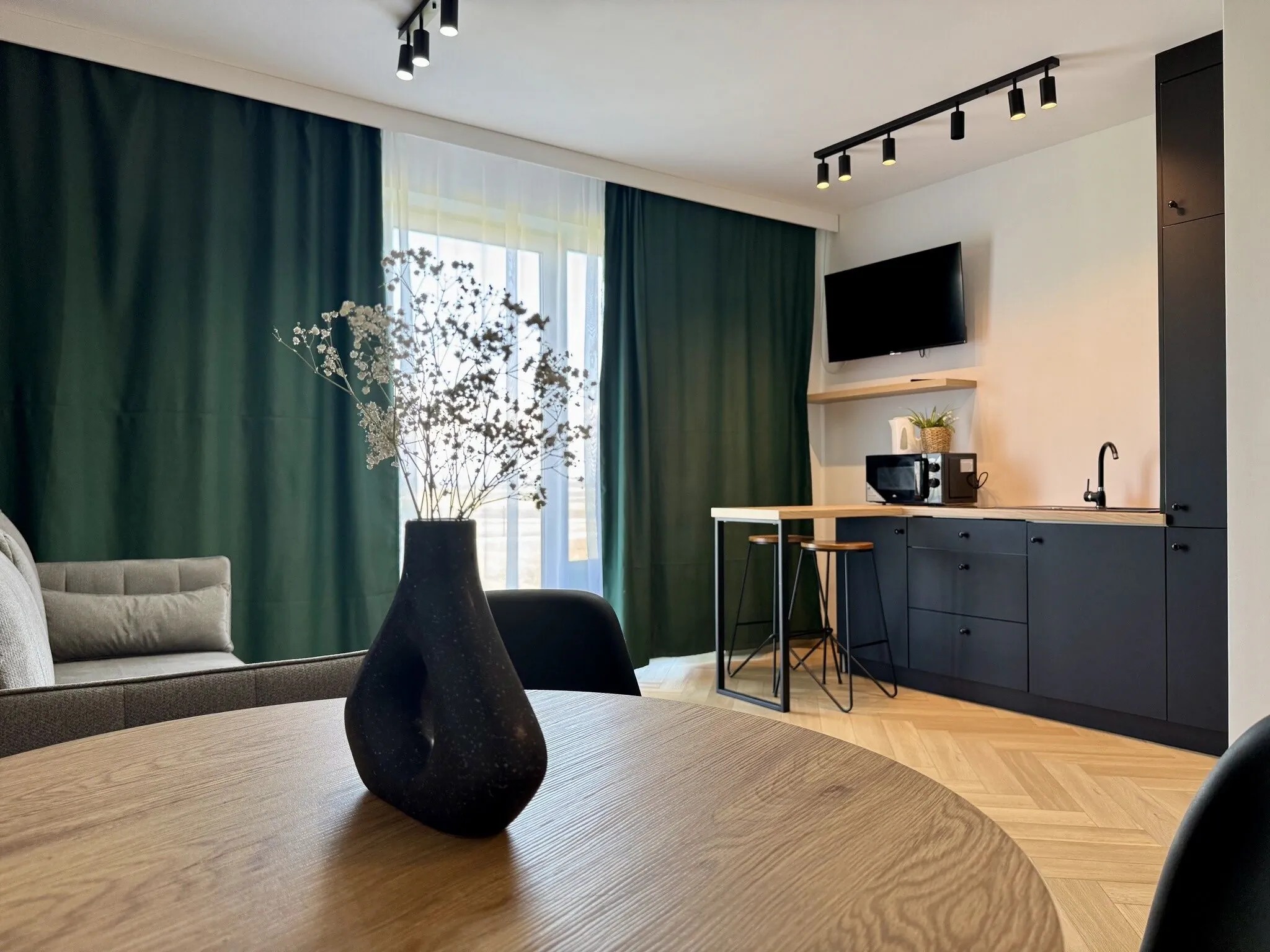 Apartament murowany Piotrowice nr 3 – Piotrowice, Polsko