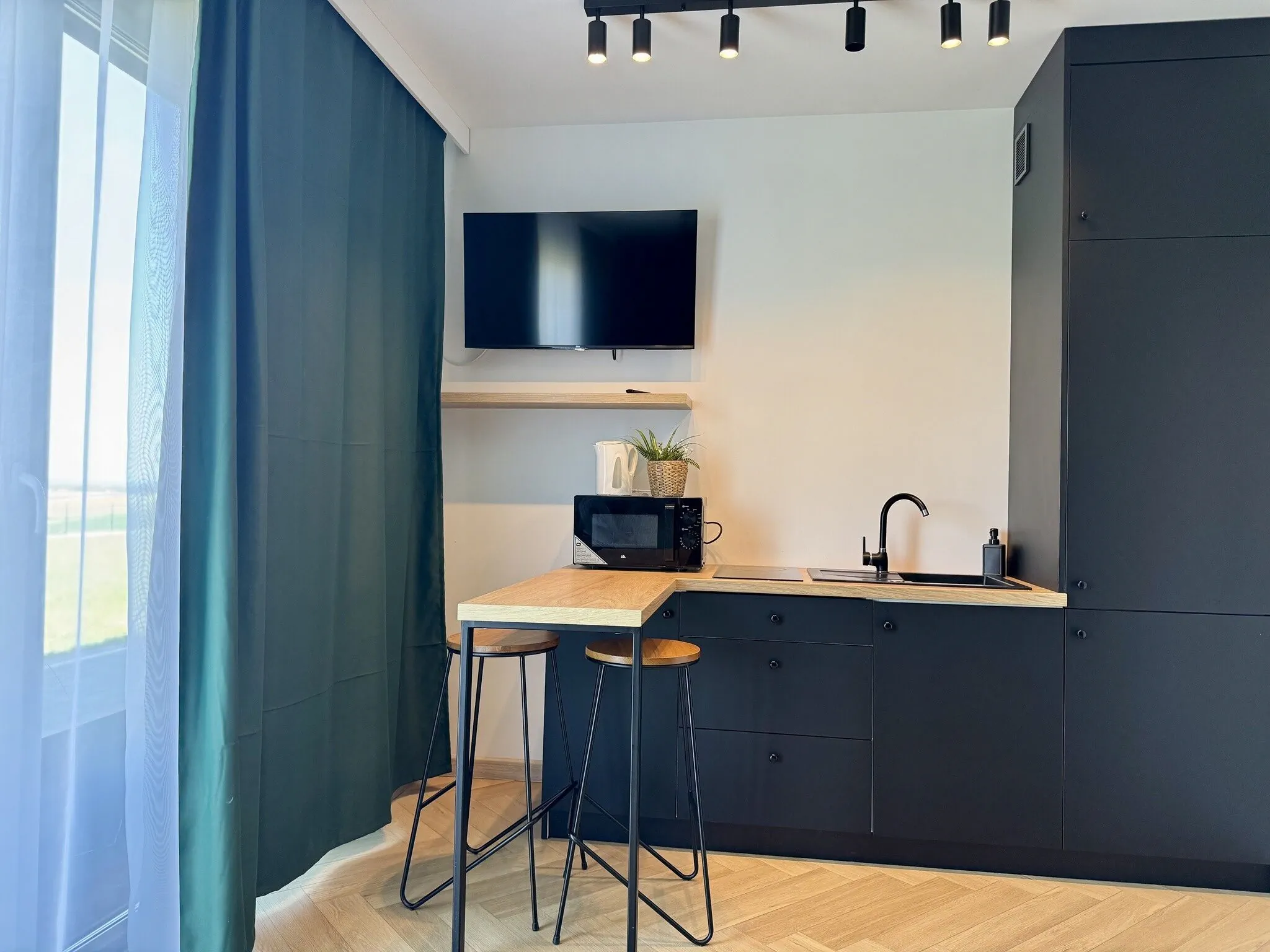 Apartament murowany Piotrowice nr 4 – Piotrowice, Polsko