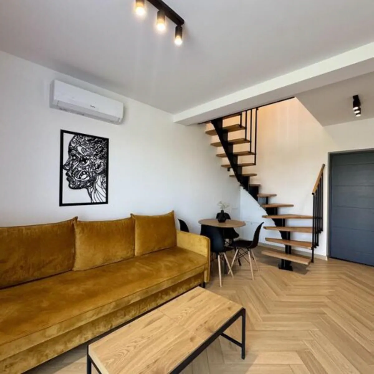 Apartament murowany Piotrowice nr 6 – Piotrowice, Polsko