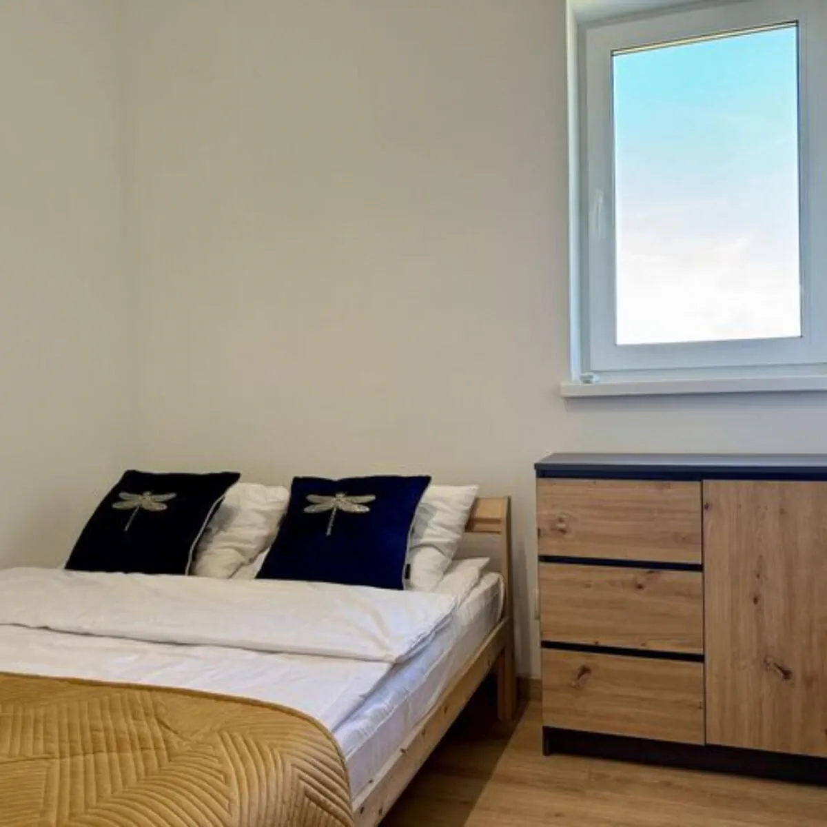 Apartament murowany Piotrowice nr 6 – Piotrowice, Polsko