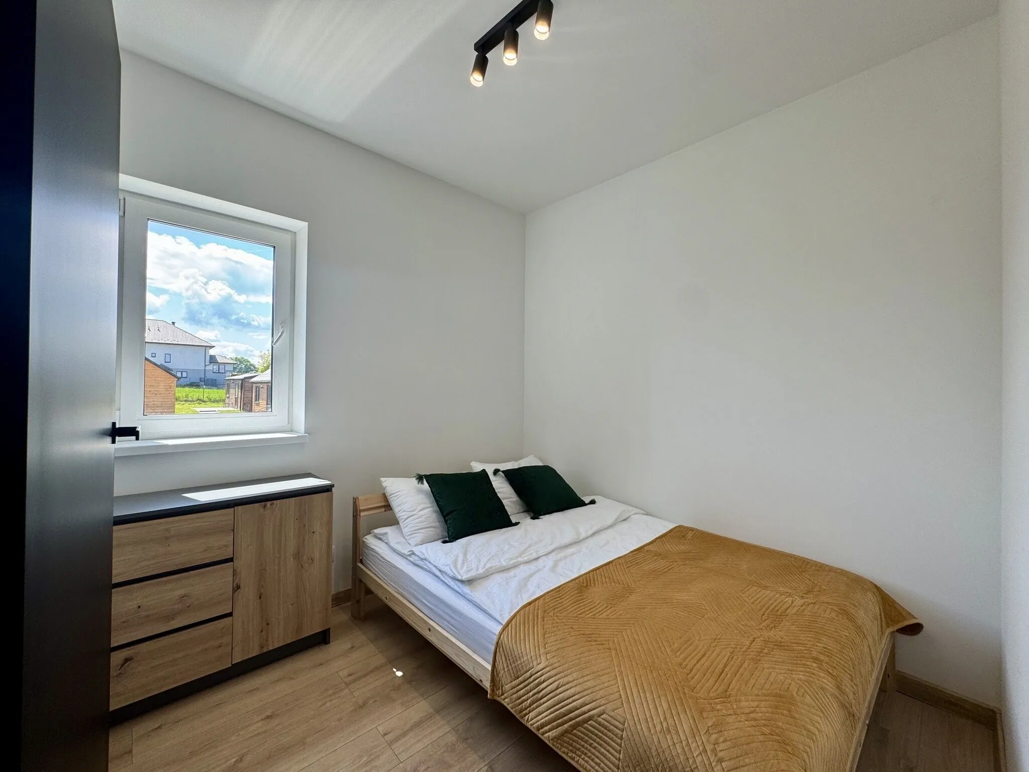 Apartament murowany Piotrowice nr 8 – Piotrowice, Polsko