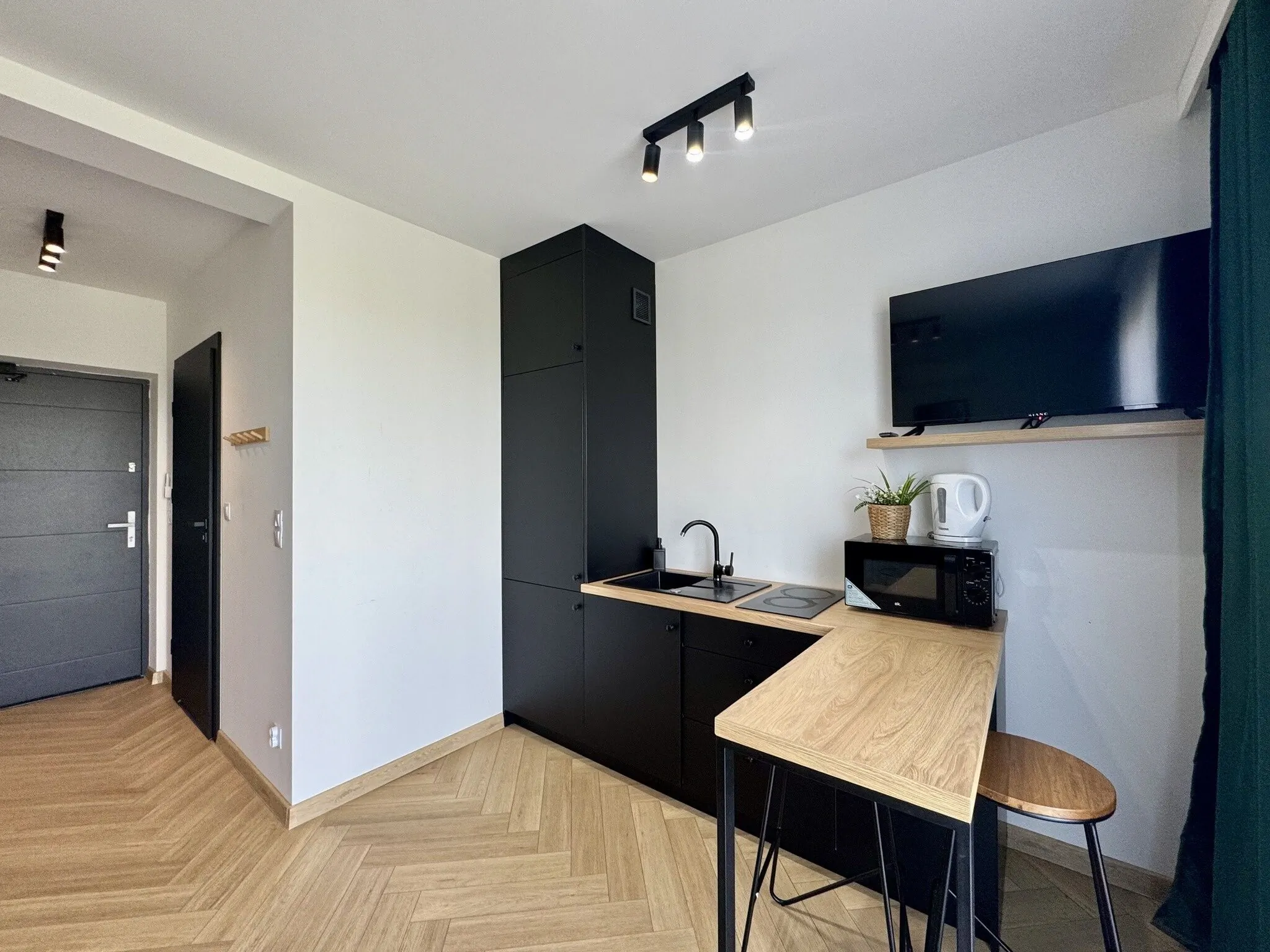 Apartament murowany Piotrowice nr 8 – Piotrowice, Polsko