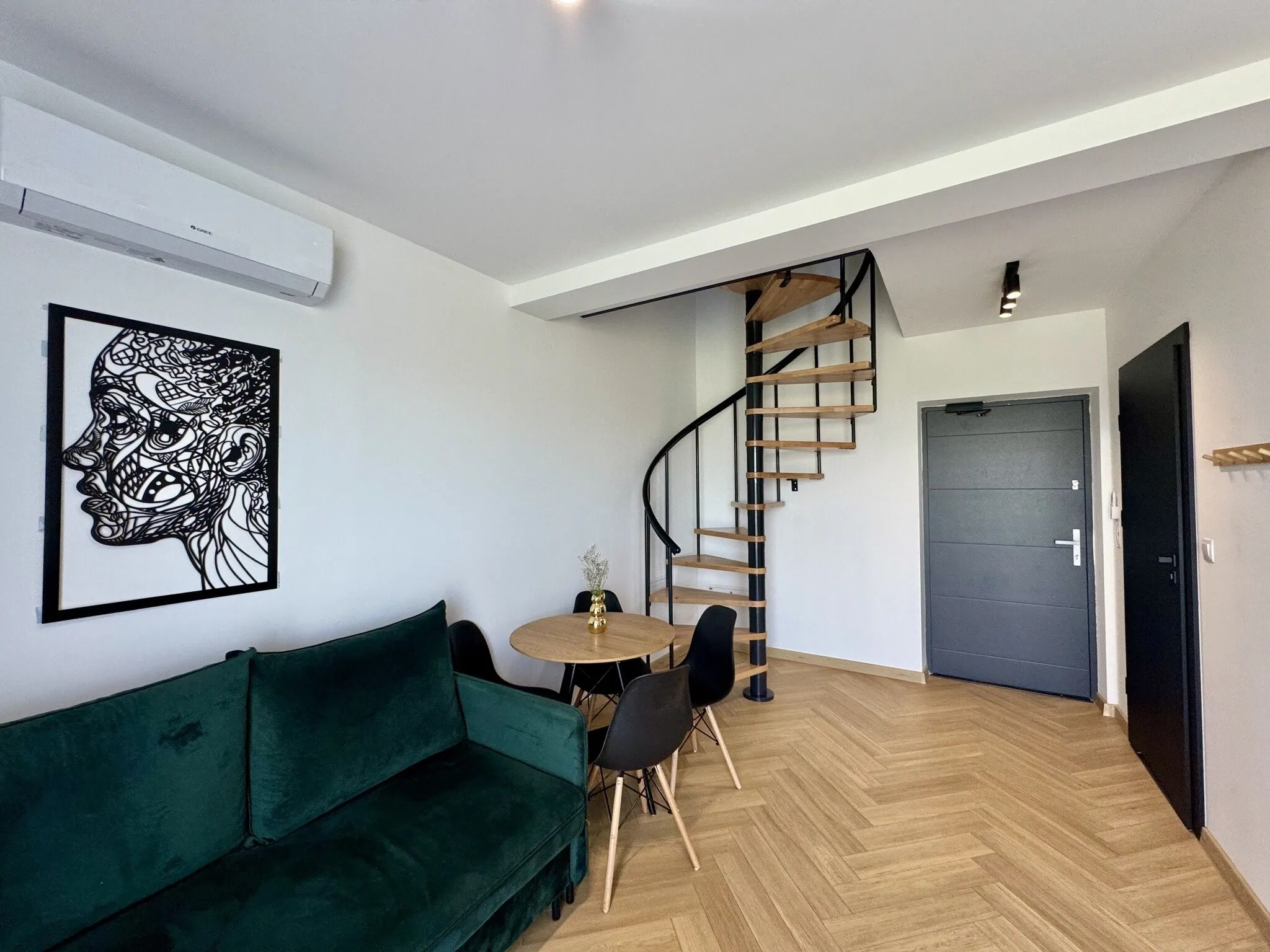 Apartament murowany Piotrowice nr 8 – Piotrowice, Polsko