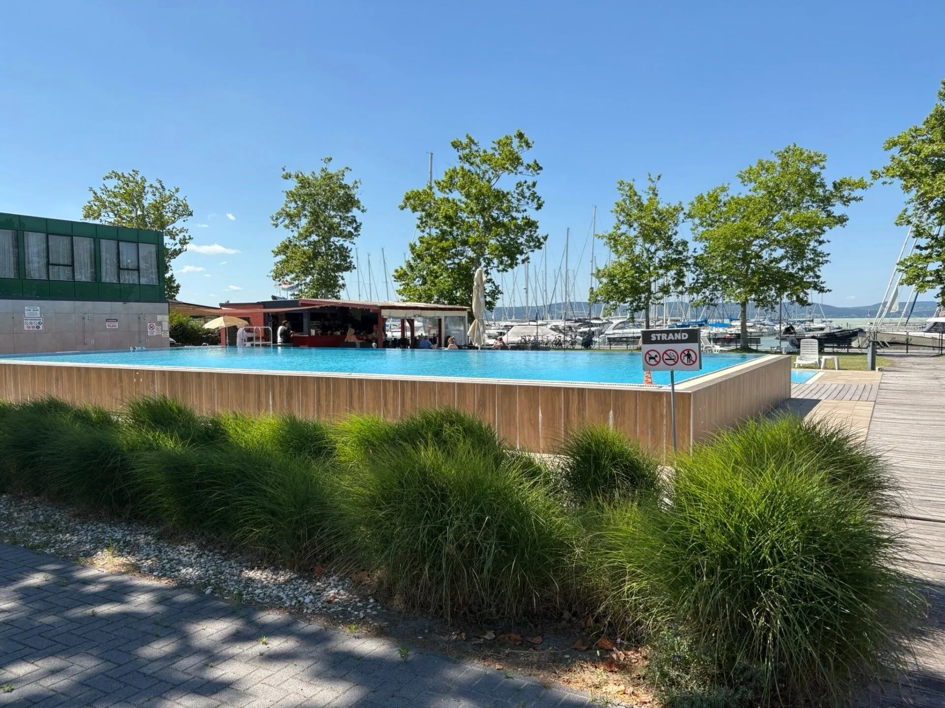 Balino - BL Lakeview3 Apartman Balatonlelle – Balatonlelle, Ungaria