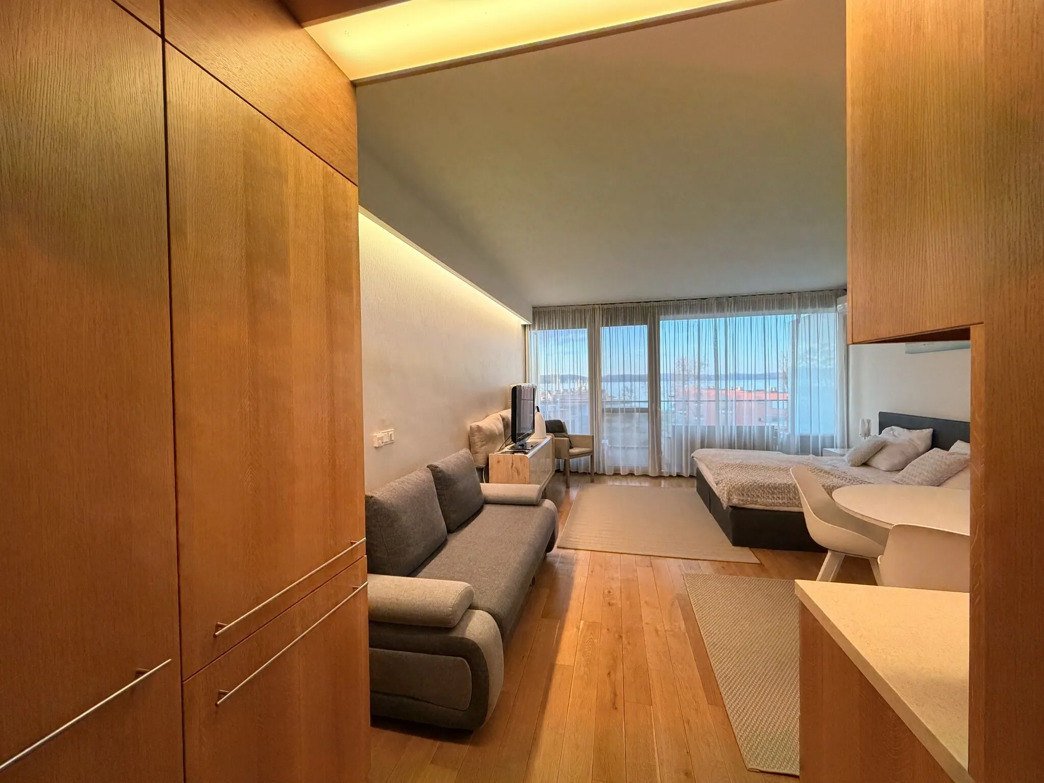 Balino - BL Lakeview3 Apartman Balatonlelle – Balatonlelle, Ungaria
