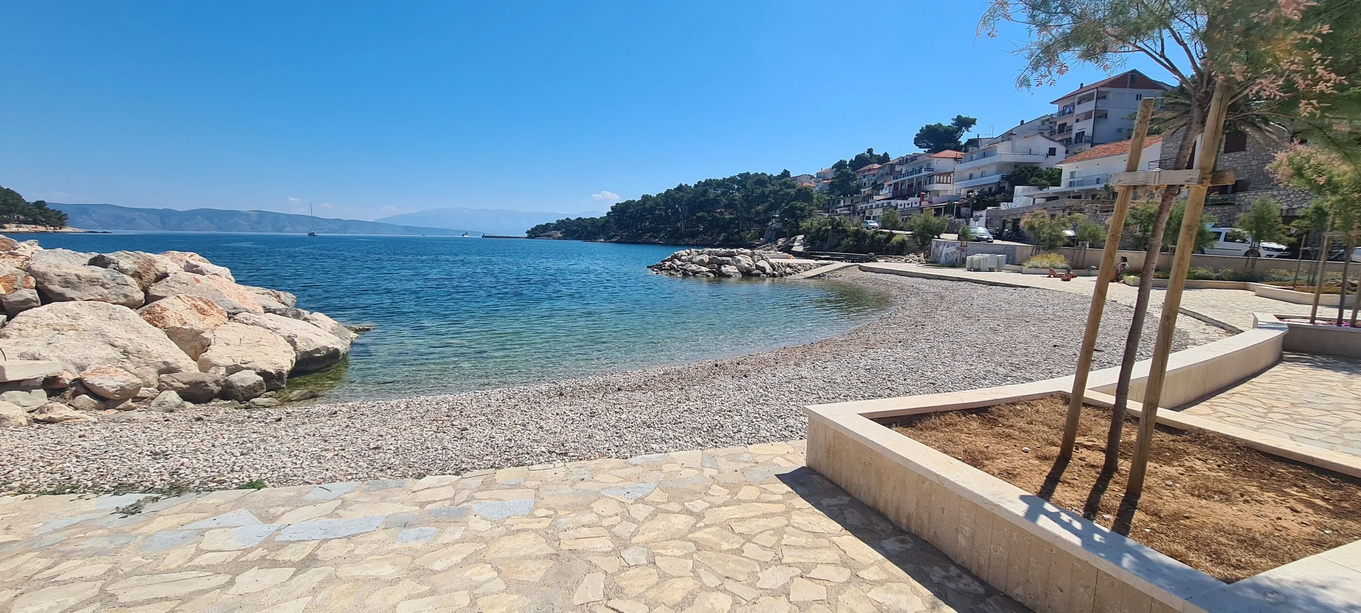 Apartment Bosiljak Jelsa – Jelsa, Chorvatsko