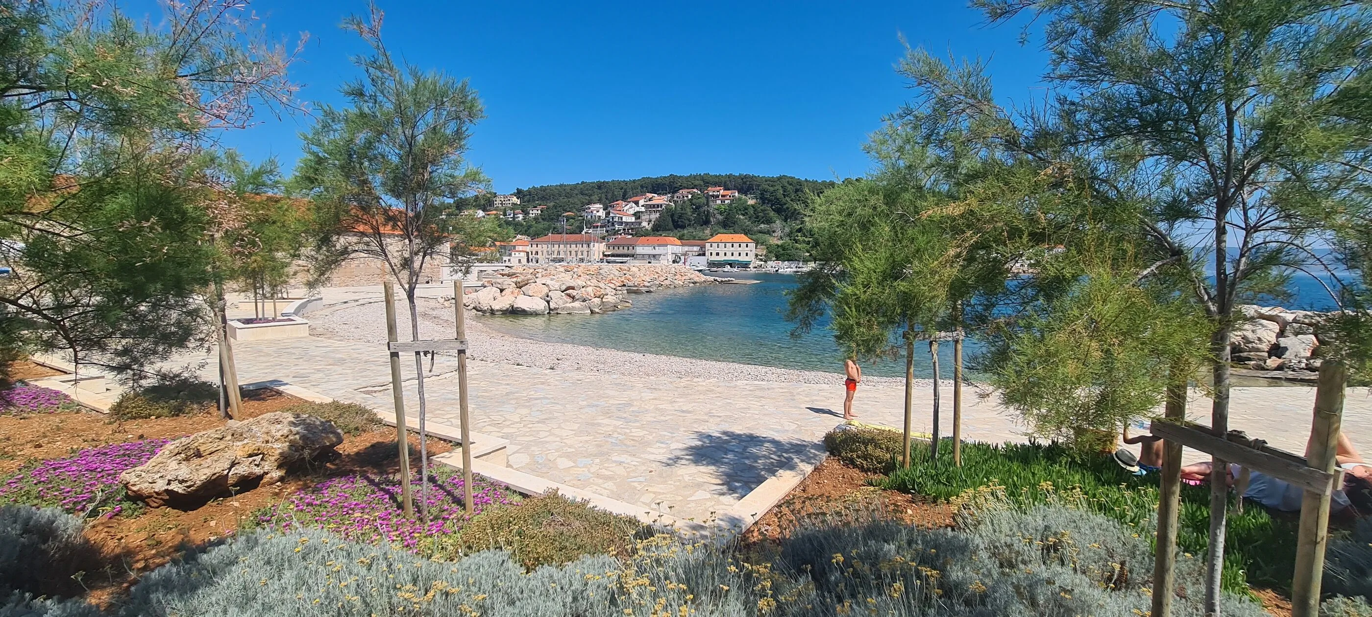 Apartment Bosiljak Jelsa – Jelsa, Chorvatsko