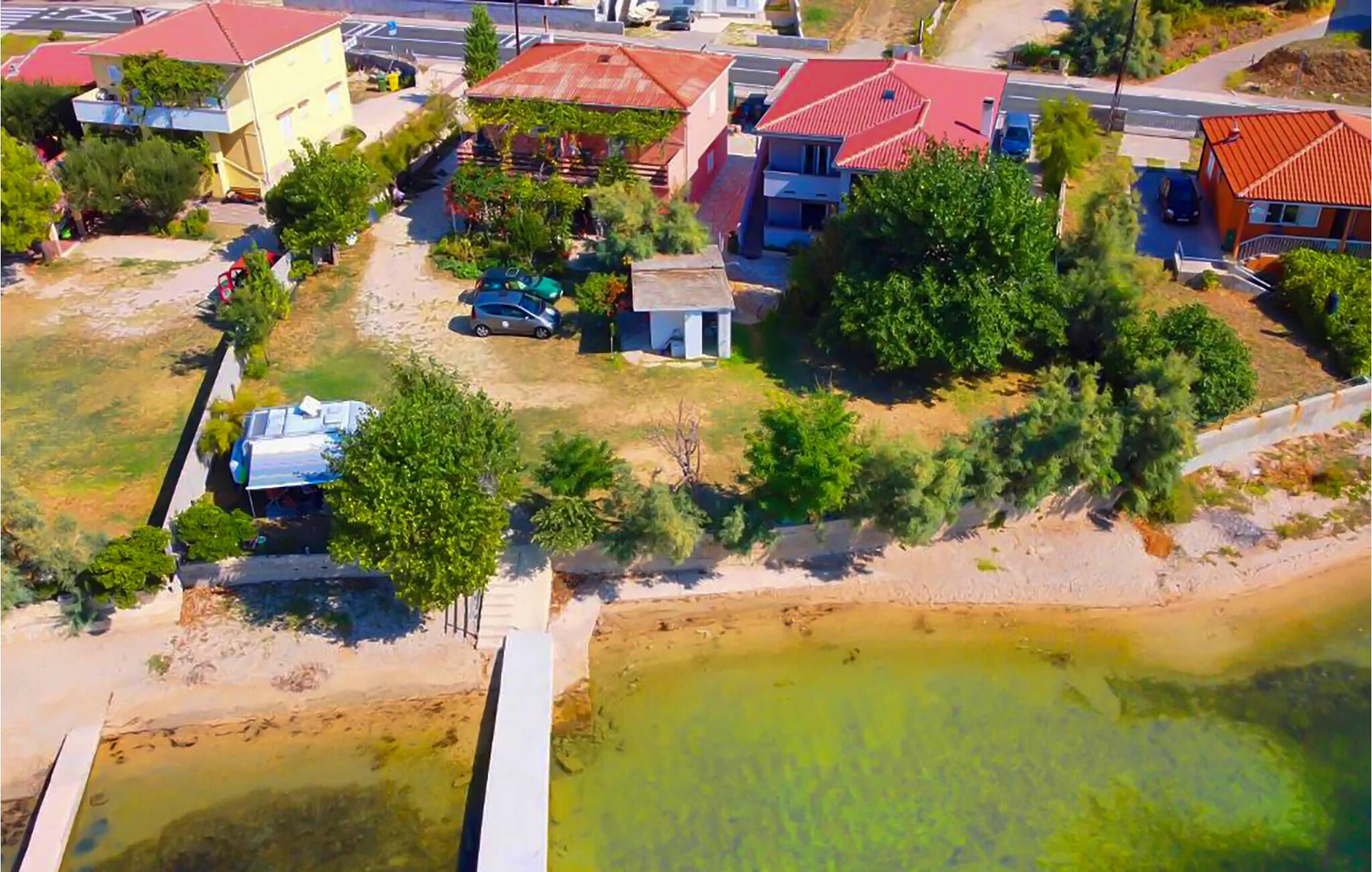 Apartman Dinjiška - CKD150 – Dinjiška, Chorvatsko