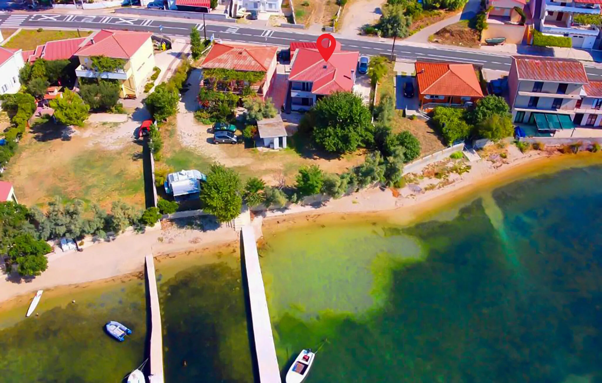 Apartman Dinjiška - CKD150 – Dinjiška, Chorvatsko