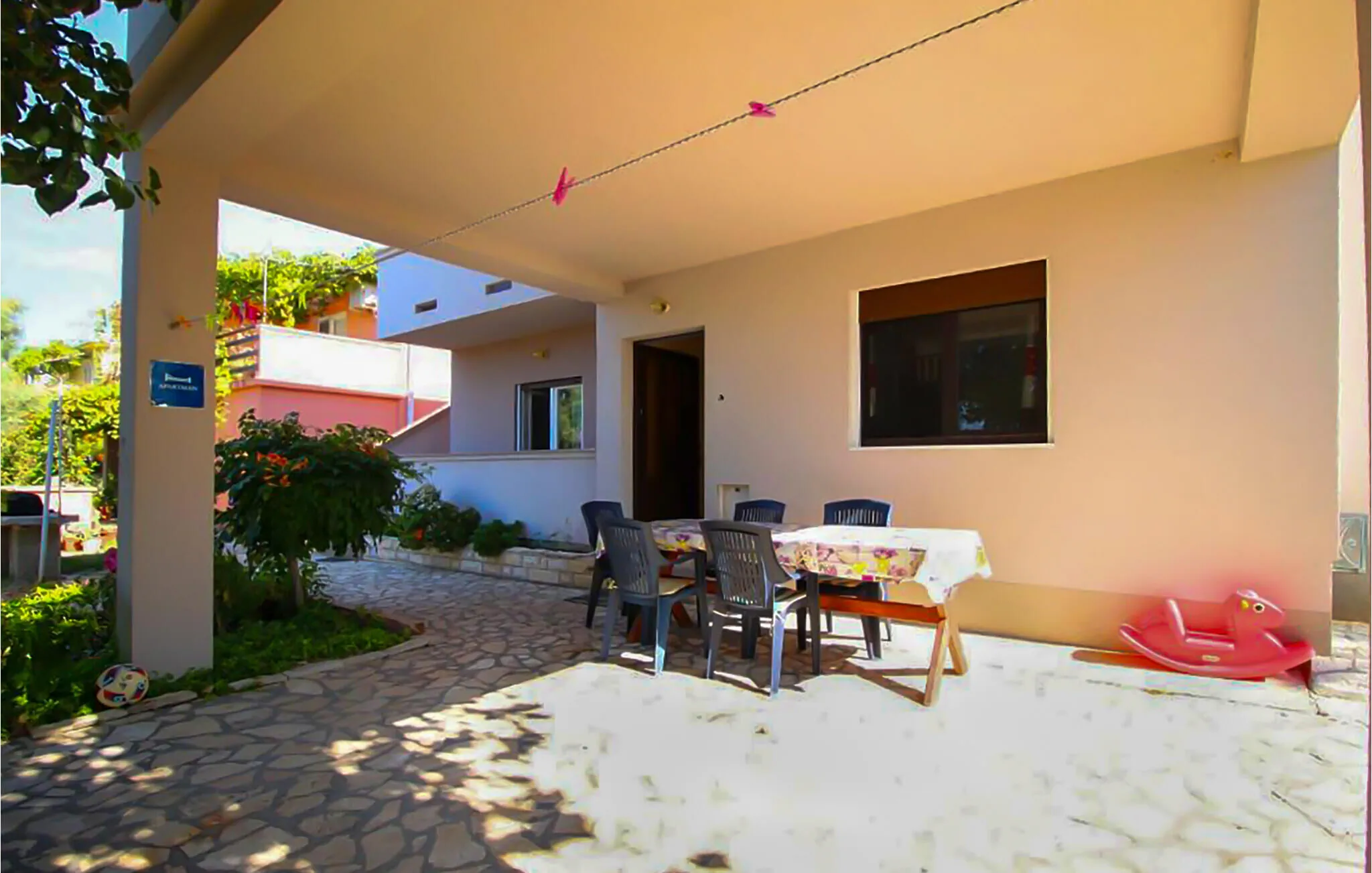 Apartman Dinjiška - CKD150 – Dinjiška, Chorvatsko