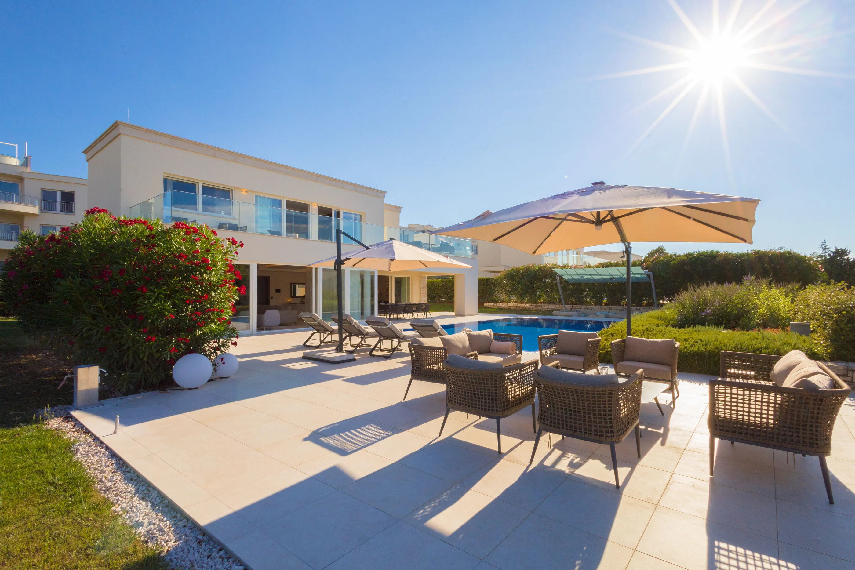 Villa Lusso Mare Istria Savudrija – Savudrija, Croația