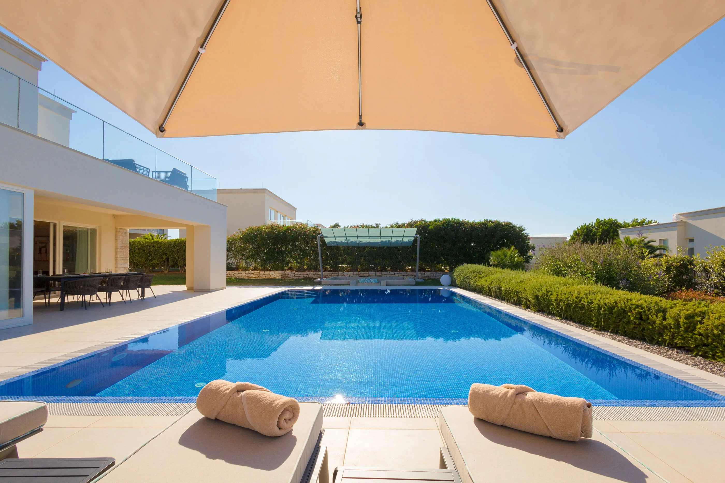 Villa Lusso Mare Istria Savudrija – Savudrija, Croația
