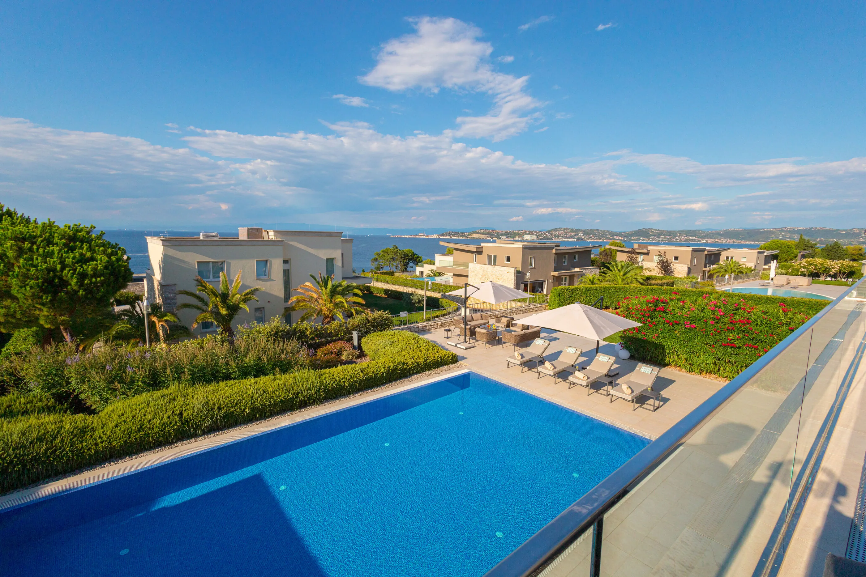Villa Lusso Mare Istria Savudrija – Savudrija, Croația