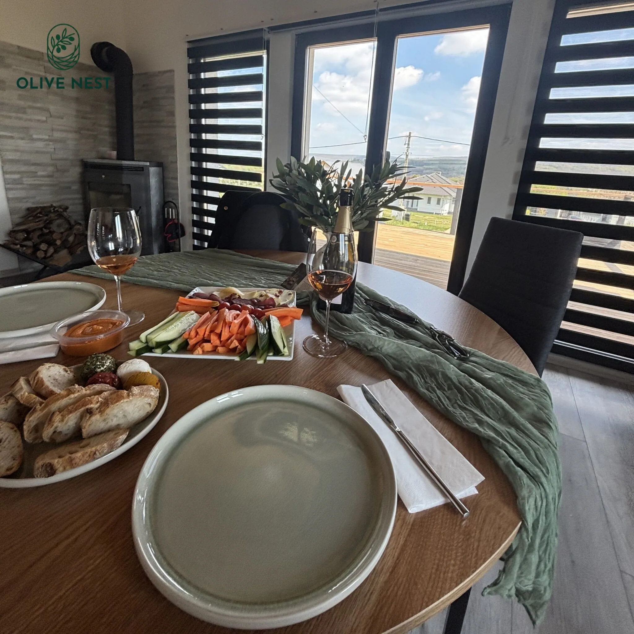 Olive Nest Szőlősgyörök – Szőlősgyörök, Ungaria