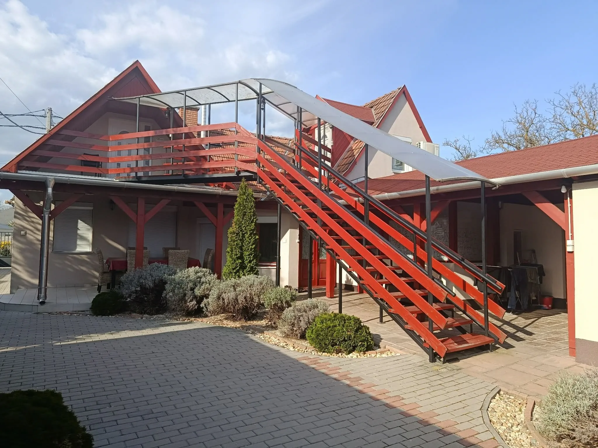 Róma Apartmanház Bogács – Bogács, Węgry