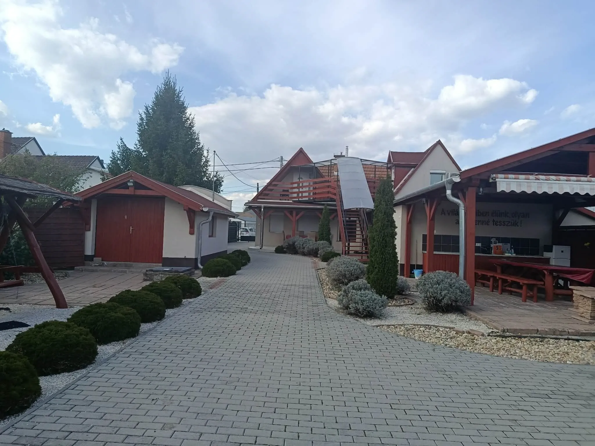 Róma Apartmanház Bogács – Bogács, Węgry