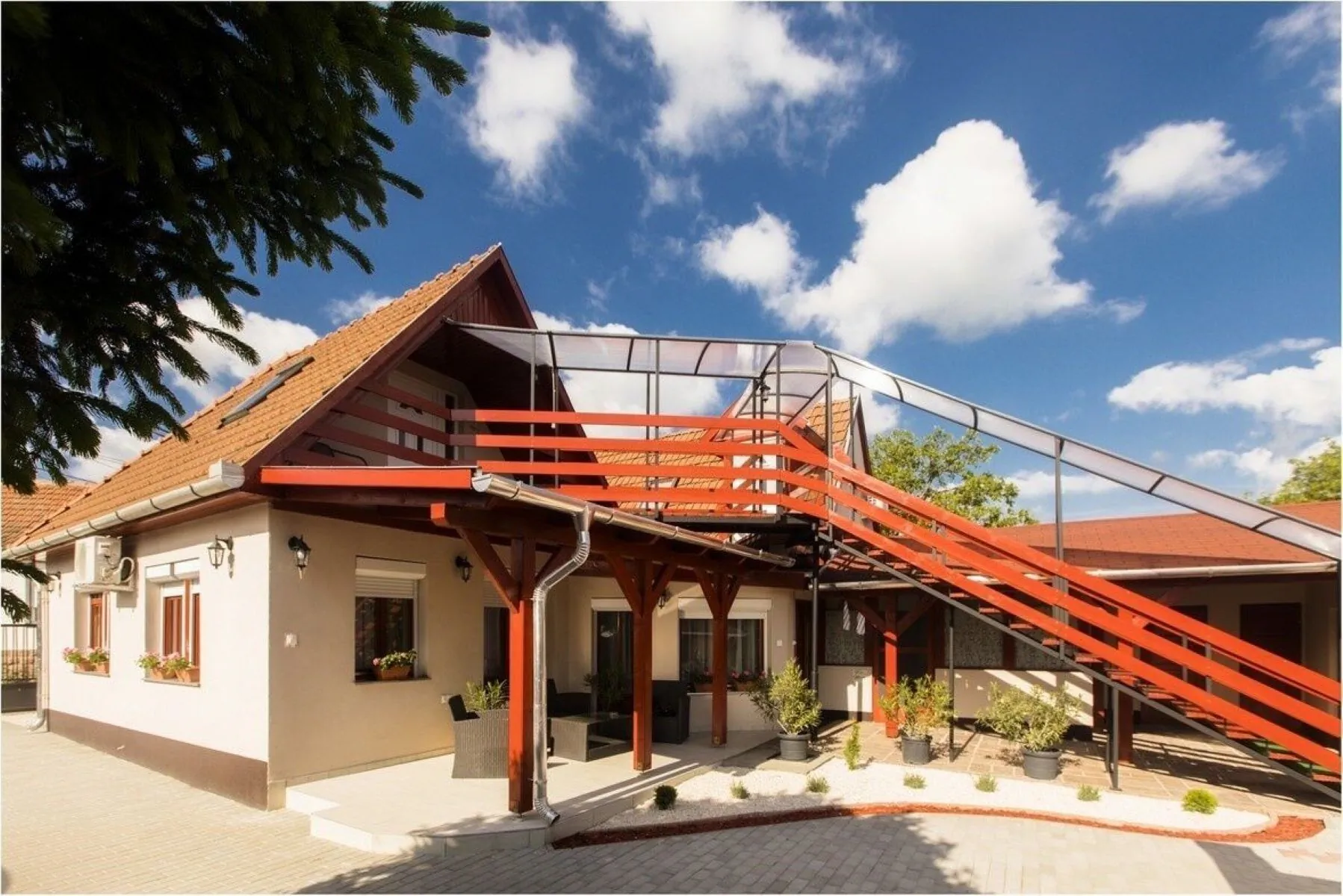 Róma Apartmanház Bogács – Bogács, Węgry