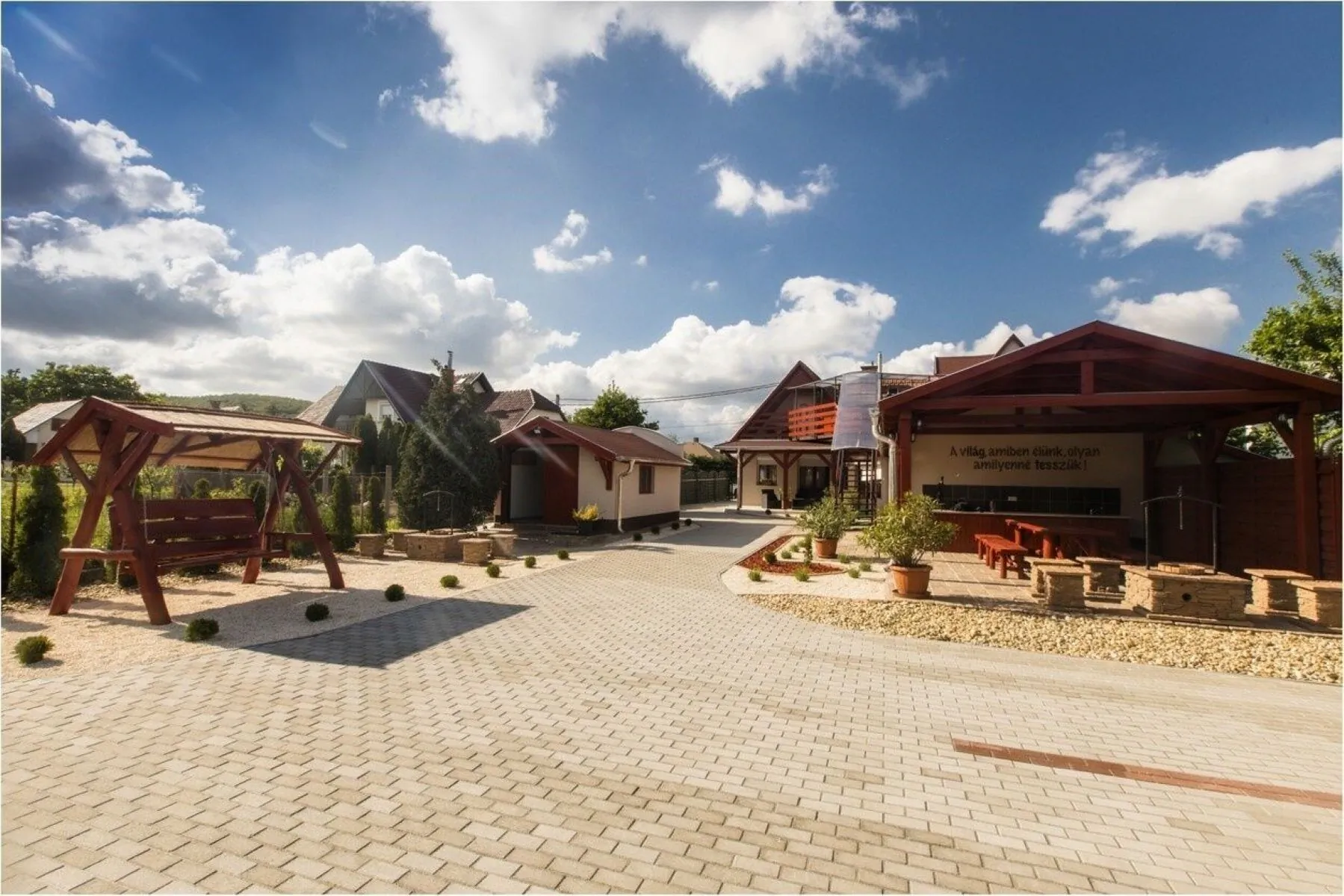Róma Apartmanház Bogács – Bogács, Węgry