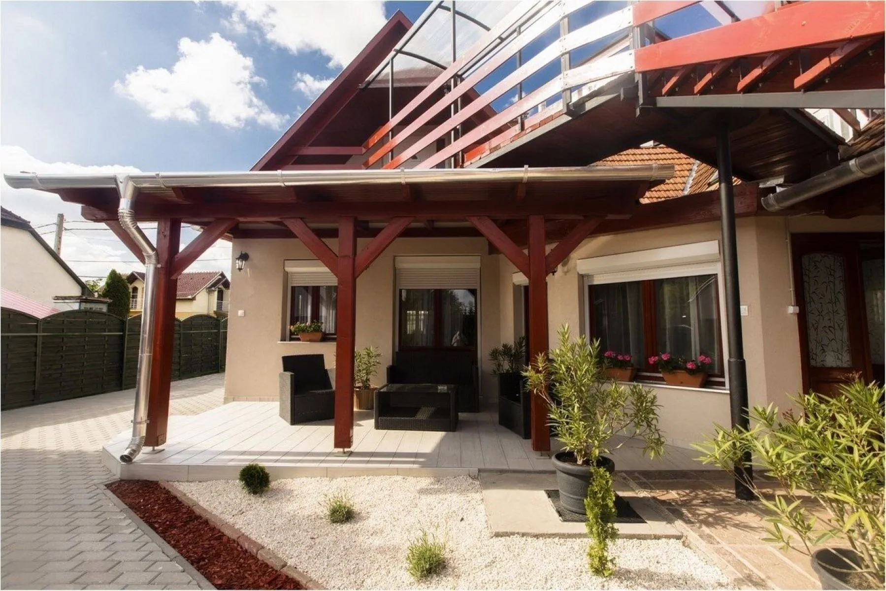 Róma Apartmanház Bogács – Bogács, Węgry