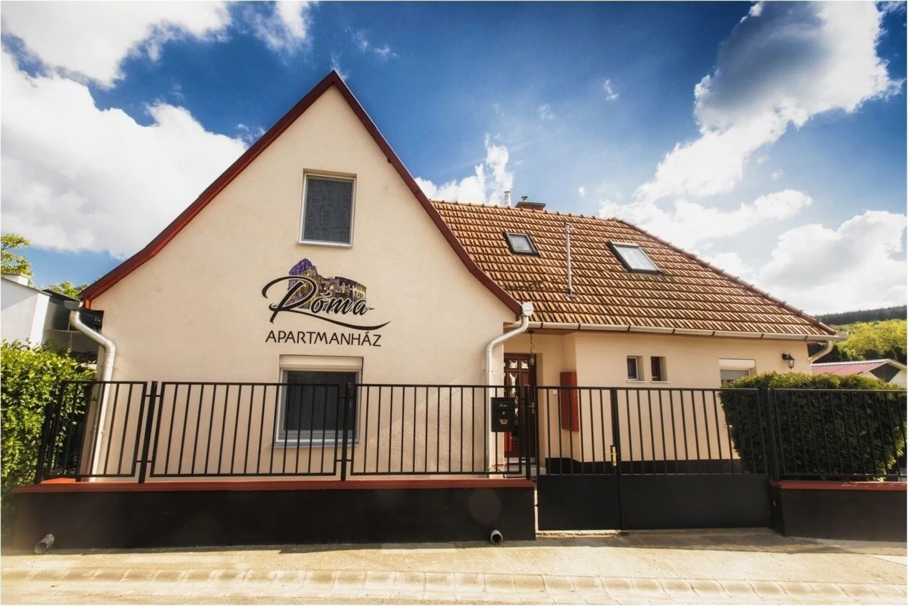 Róma Apartmanház Bogács – Bogács, Węgry