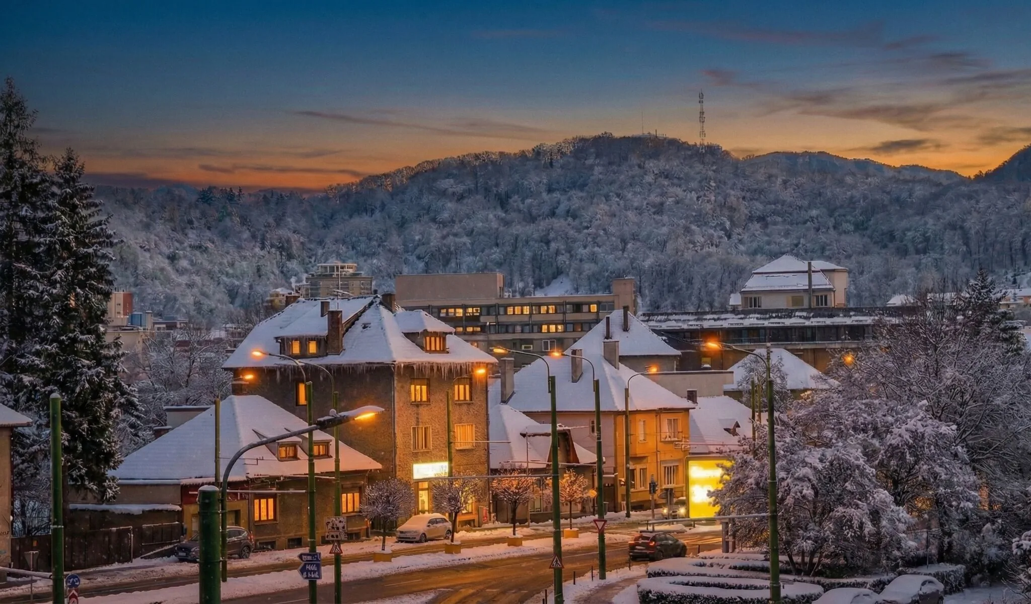 Onix Apartments Brașov – Brașov, România