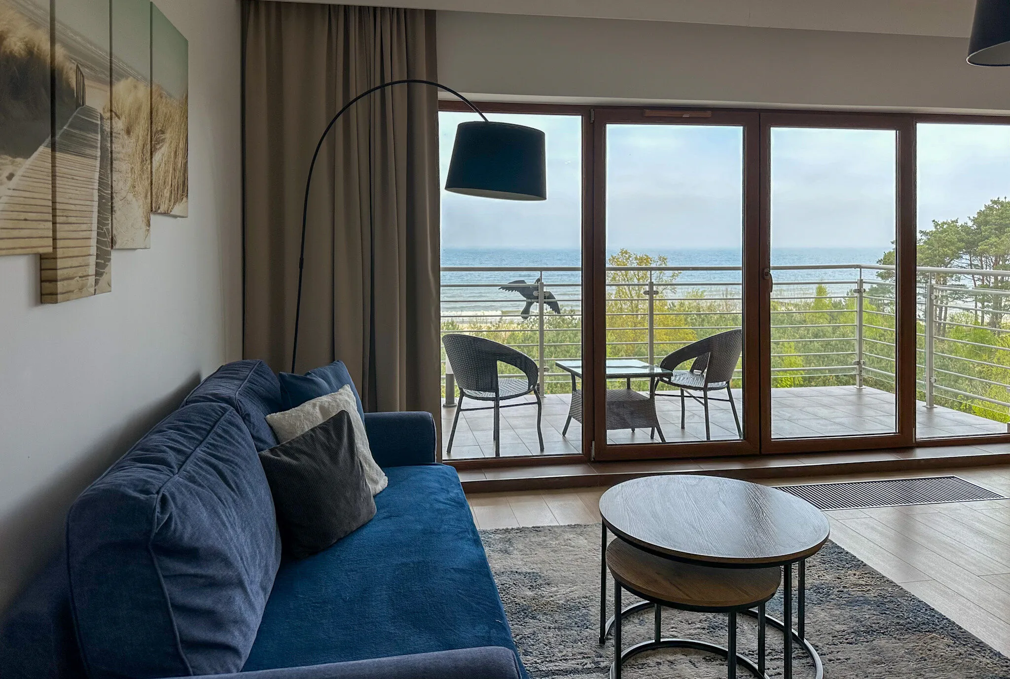 FEWO Sea View Porta Mare East Tower 3th Floor - foto 1