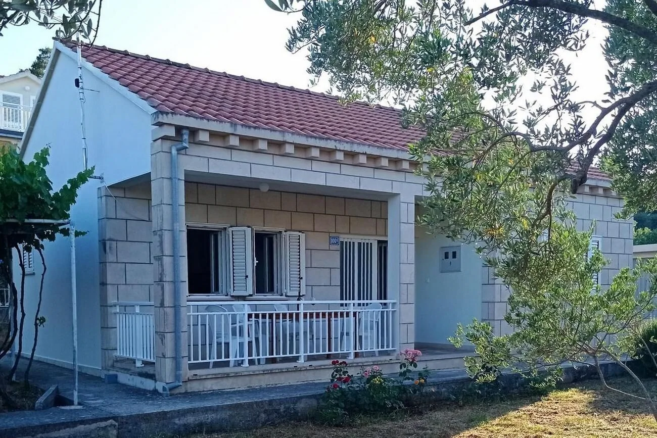 Seaside Holiday House Lumbarda, Korčula - 21202 Lumbarda - foto 1