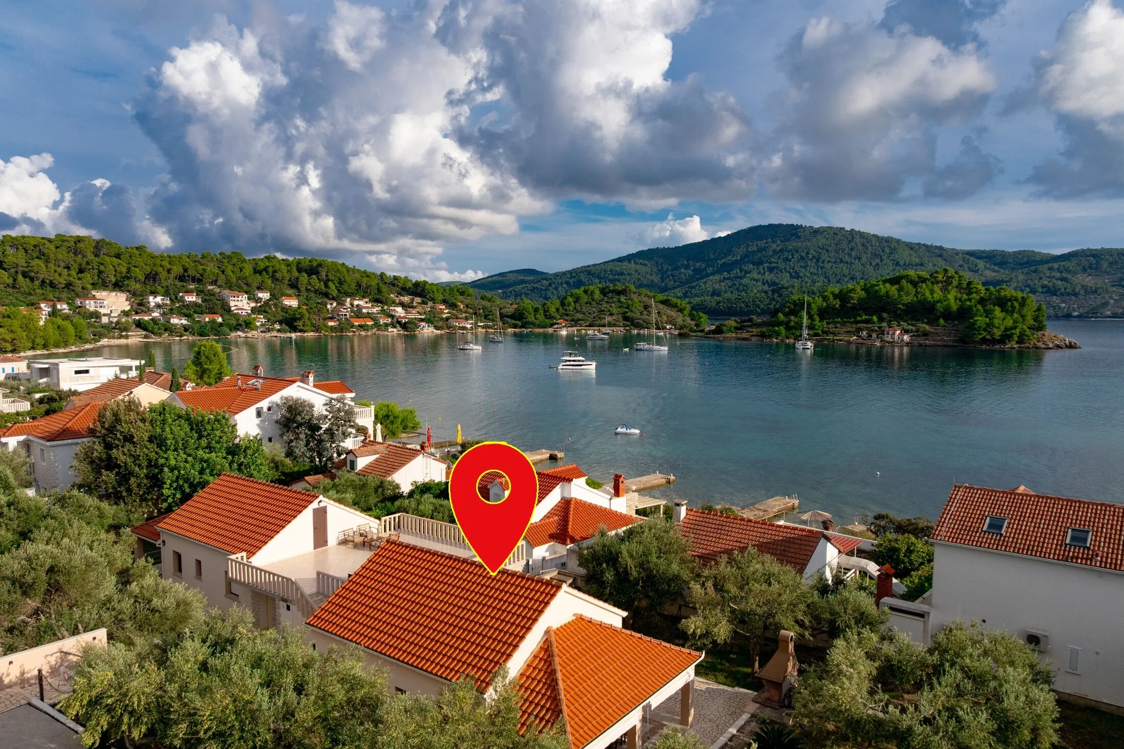 Seaside Holiday House Cove Gradina, Korčula - 25127 Gradina - foto 2