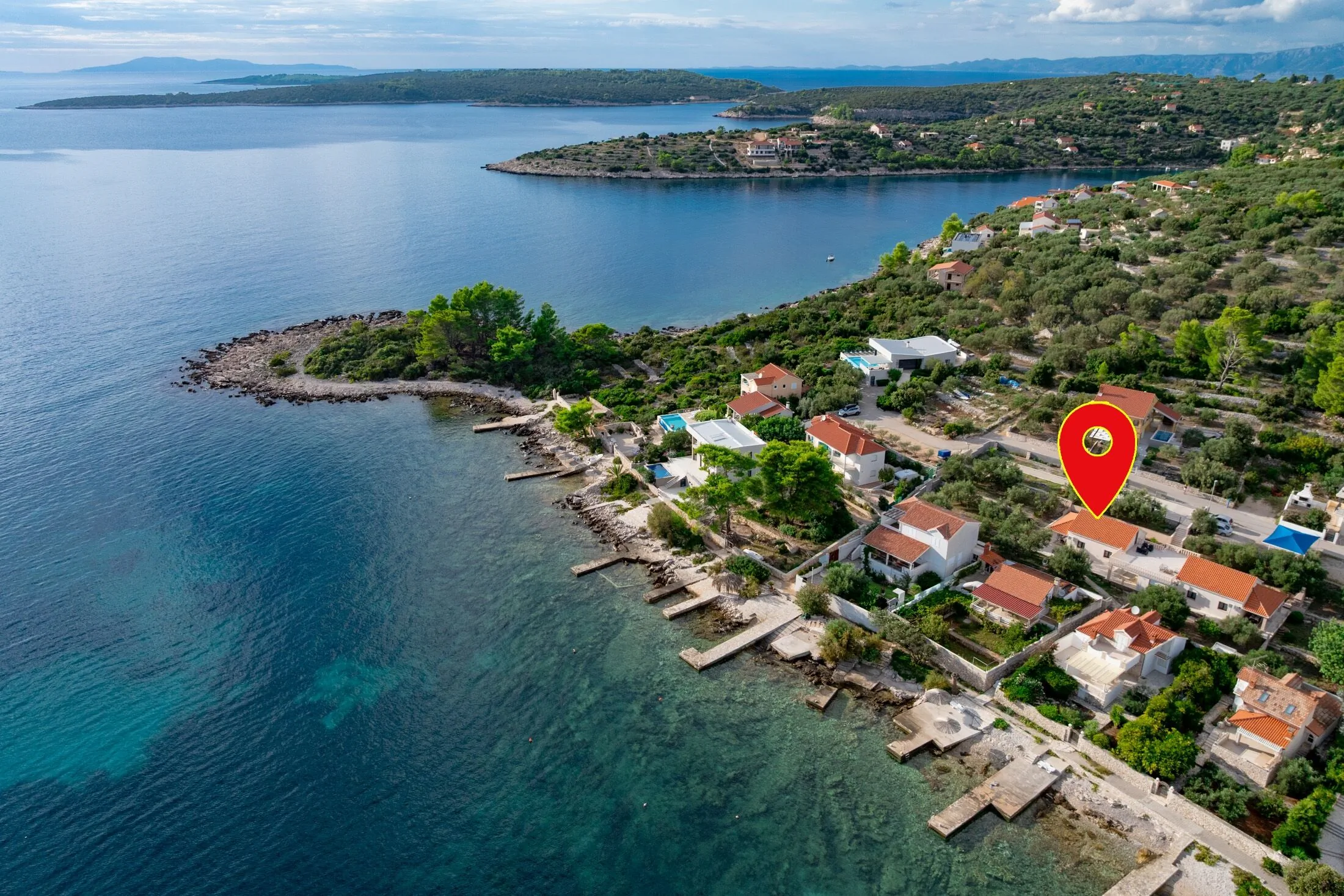 Seaside Holiday House Cove Gradina, Korčula - 25127 Gradina - foto 5