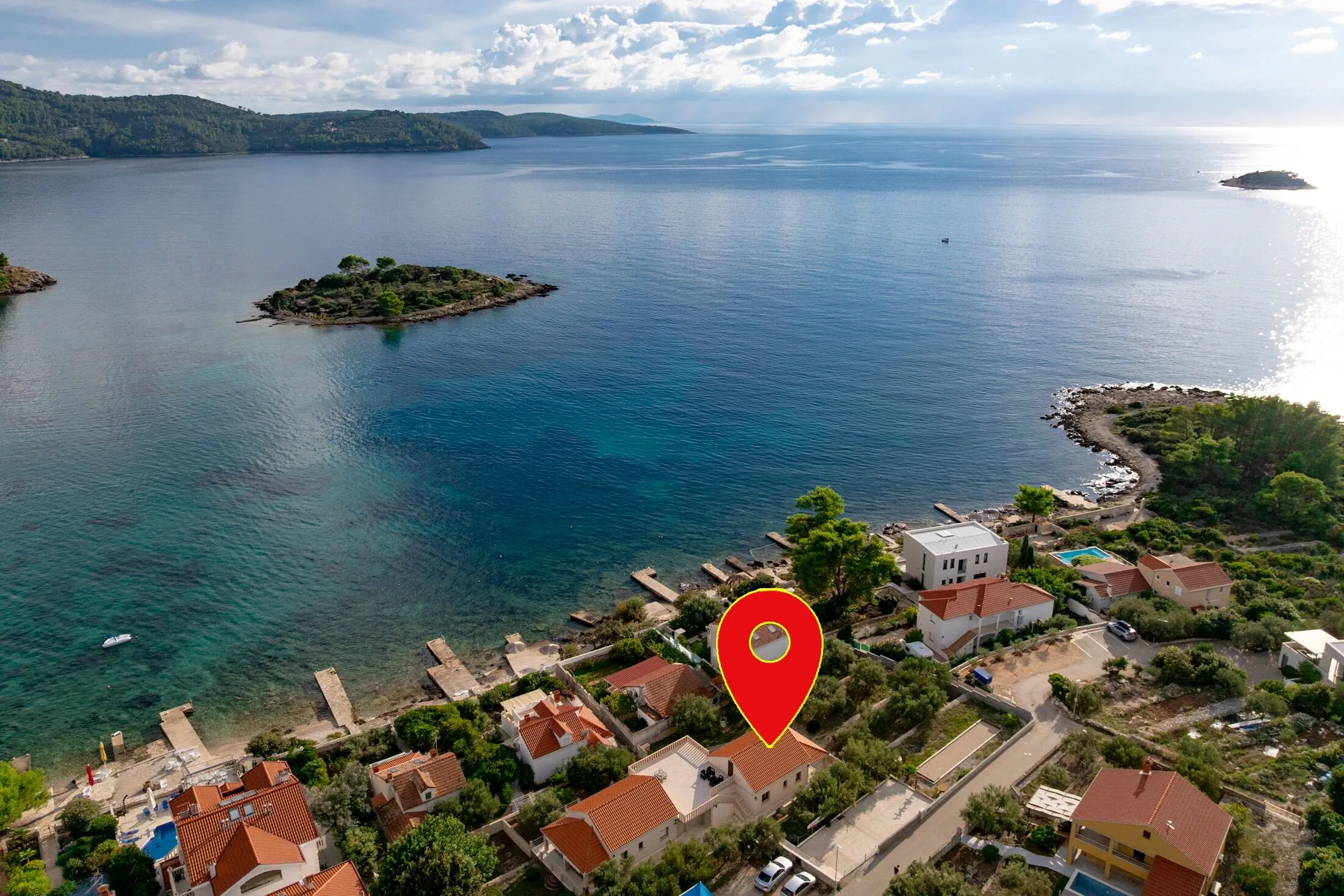 Seaside Holiday House Cove Gradina, Korčula - 25127 Gradina - foto 4