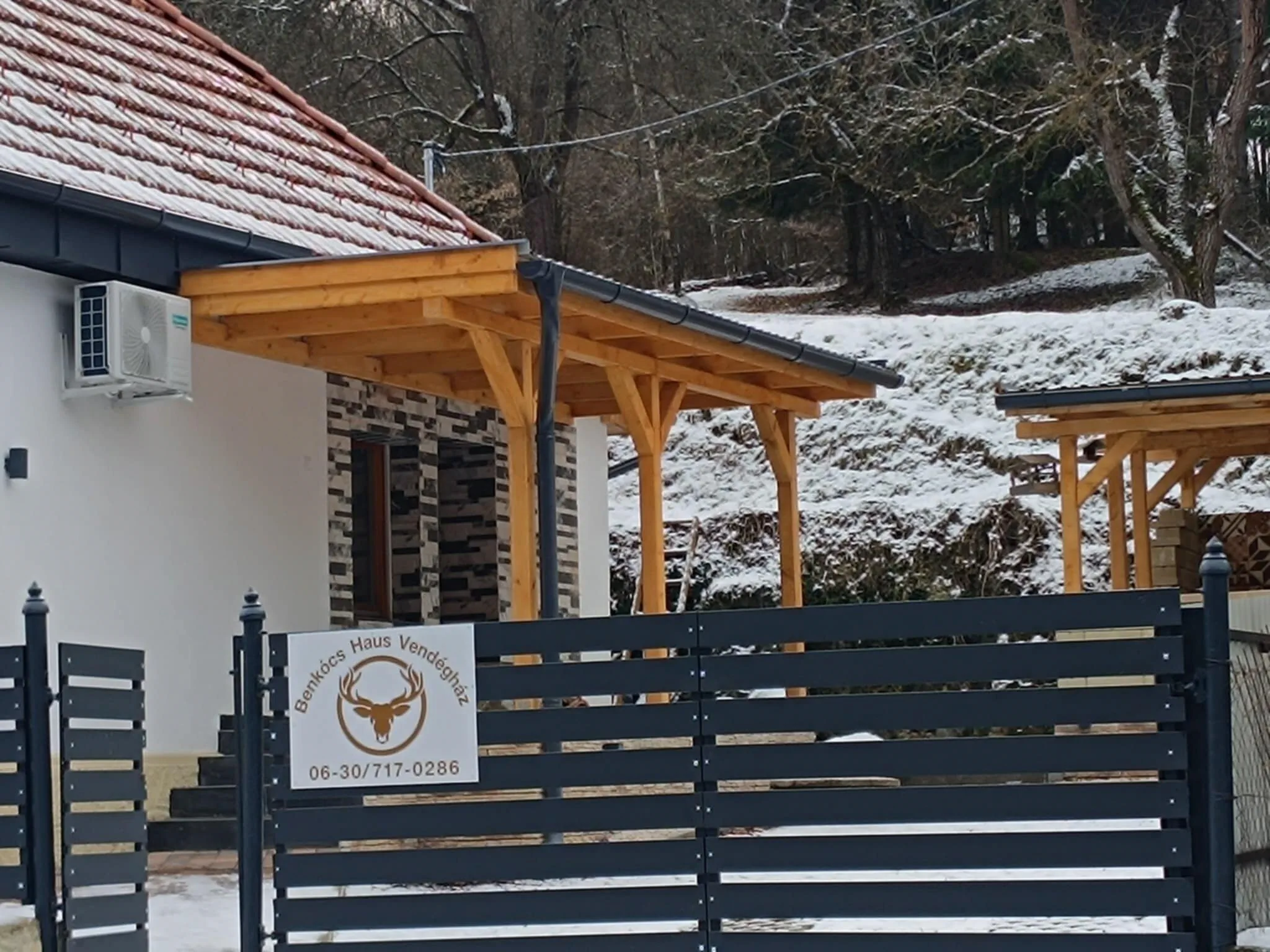 Benkócs Haus Aranyszarvas Vendégház Mátrakeresztes – Mátrakeresztes, Ungaria