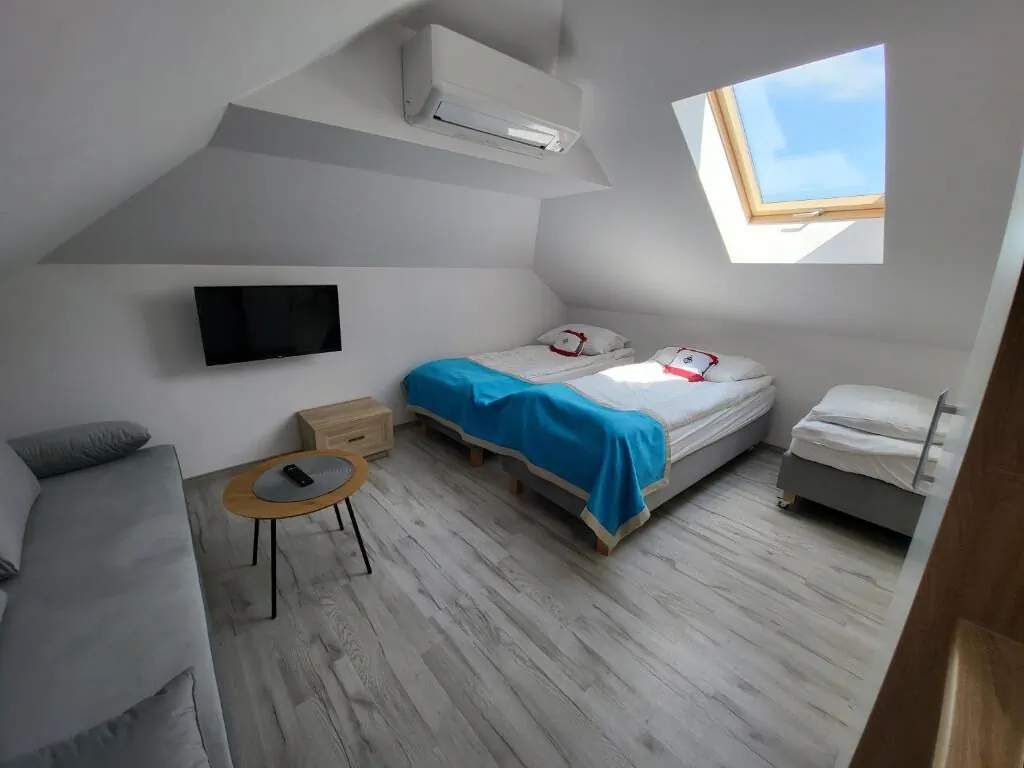 Villa Laguna Rewa  – Rewa, Polonia