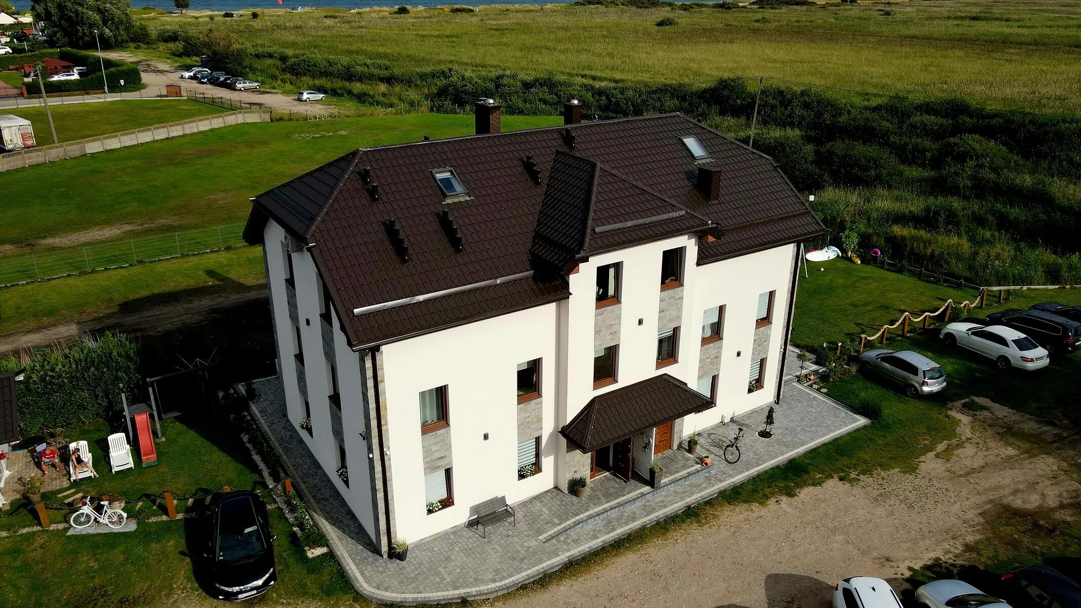 Villa Laguna Rewa  – Rewa, Polonia