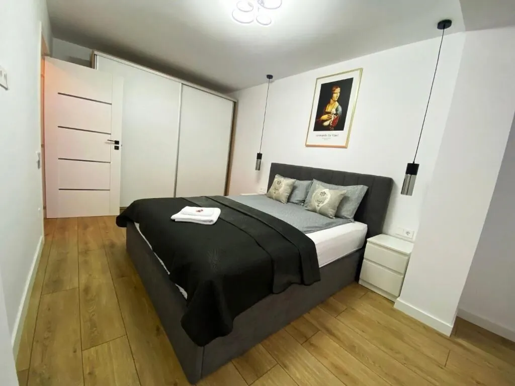 DaVinci Apartment with Self Check-In Târgu Mureș – Târgu Mureș, România