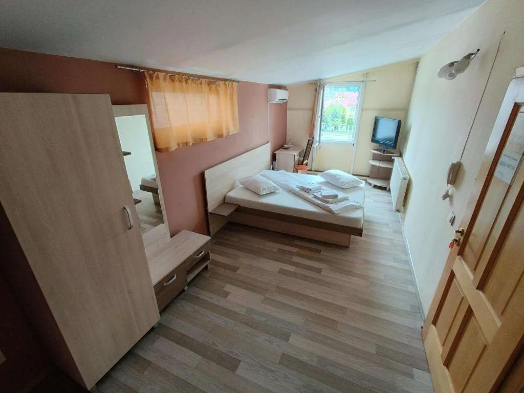 Pensiunea Saphir Bistrița – Bistriţa, Rumunsko